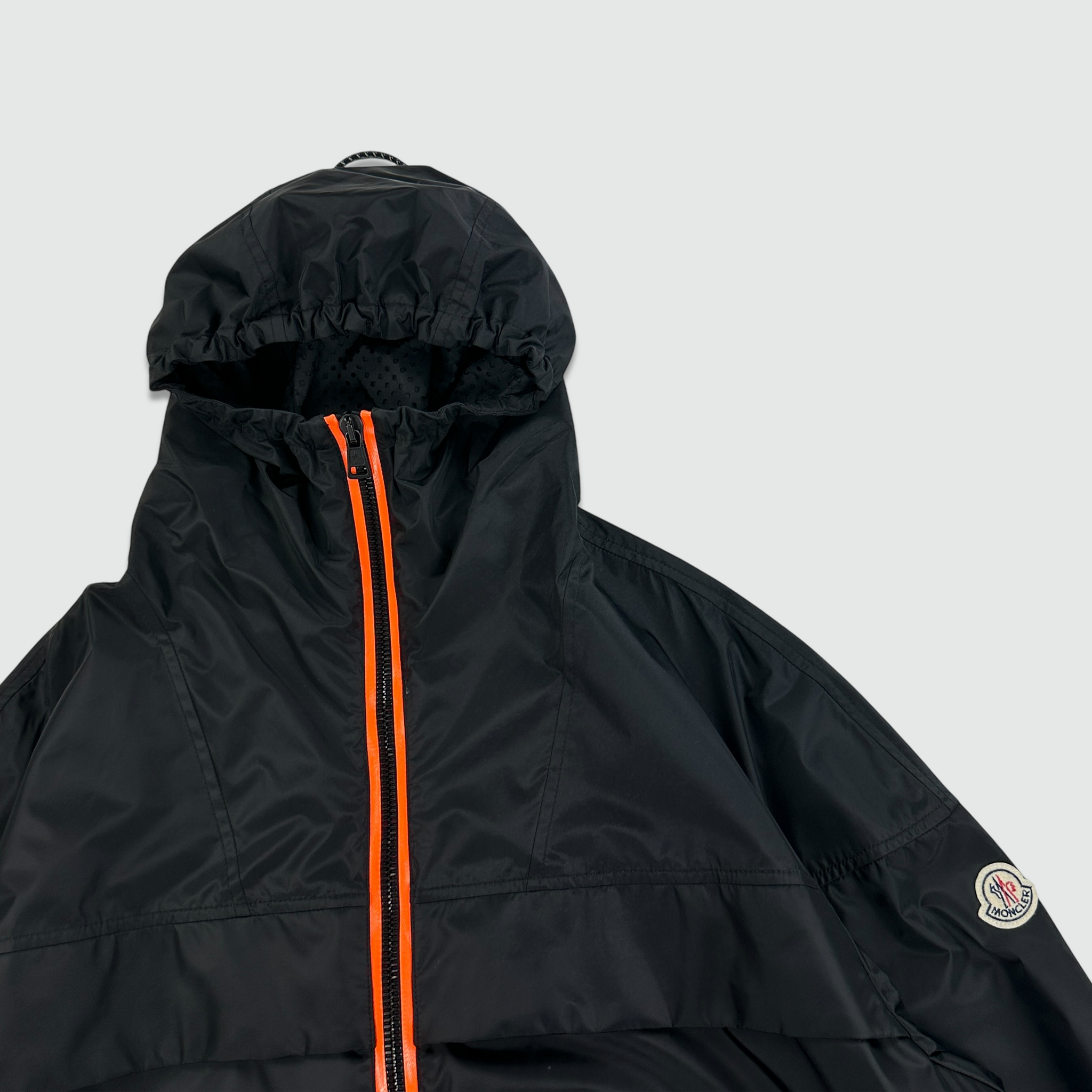 Moncler Technical Nylon Jacket (L)