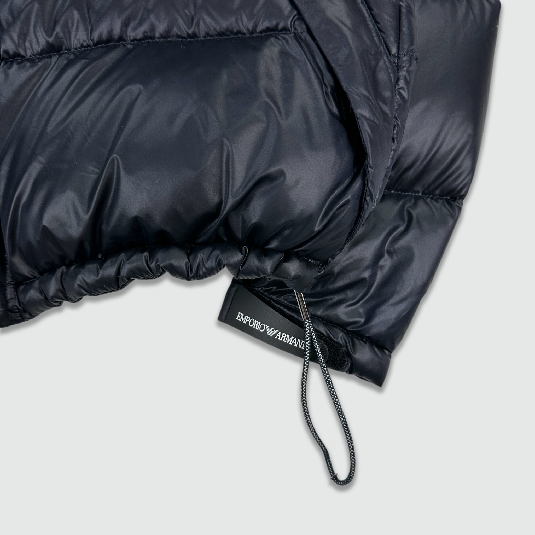 Armani Puffer Jacket (L)