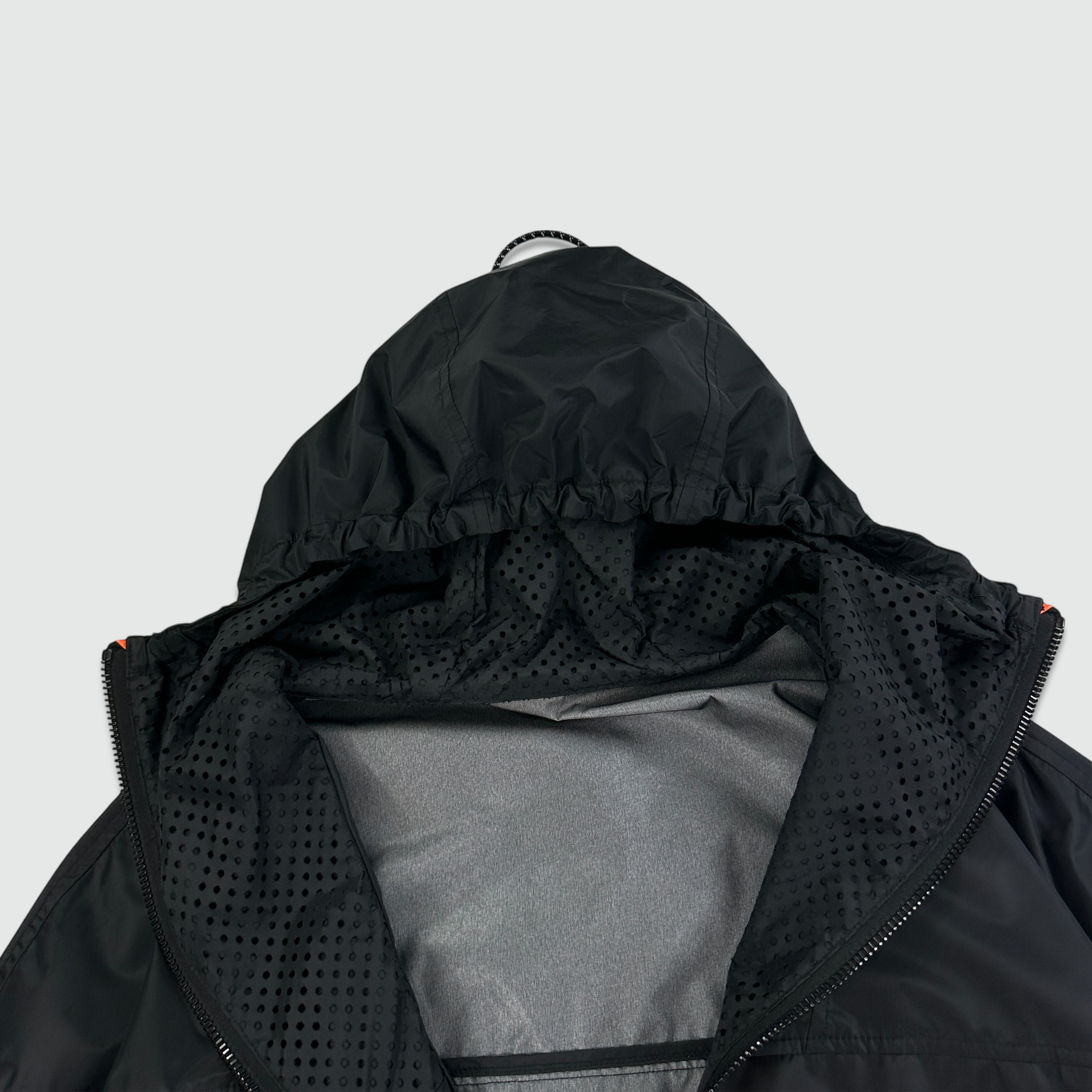 Moncler Technical Nylon Jacket (L)