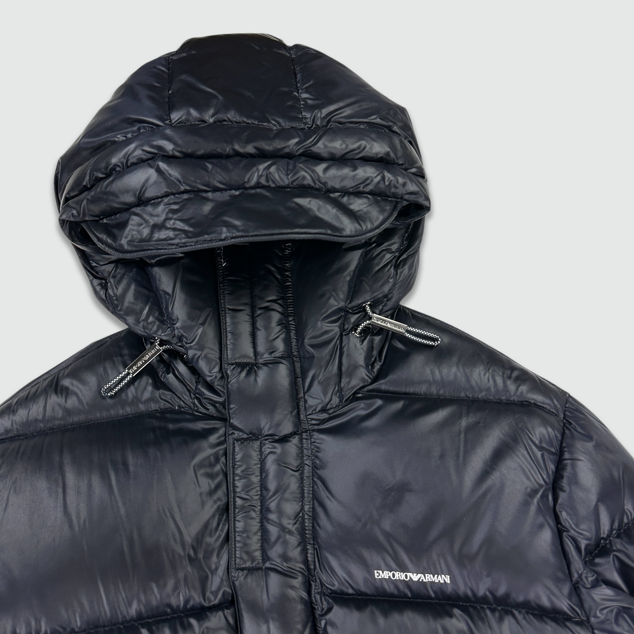 Armani Puffer Jacket (L)