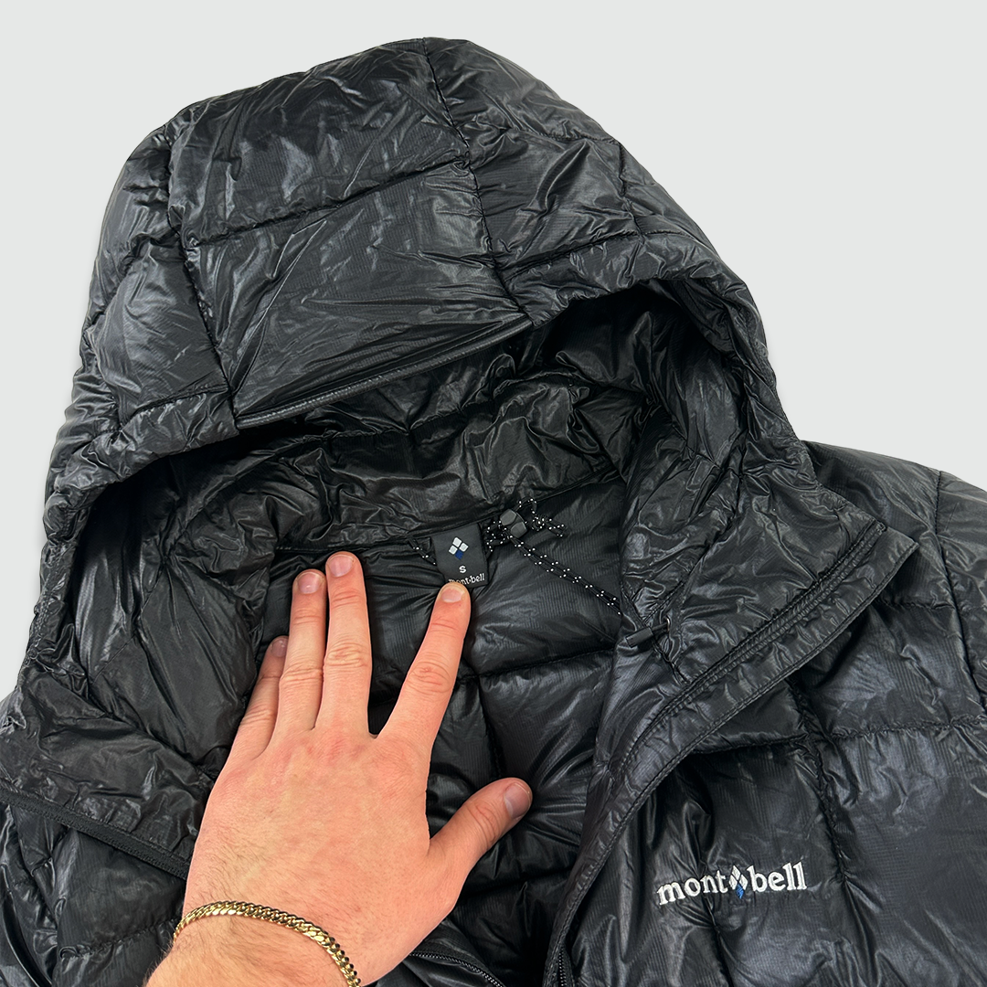 Montbell 1000 Puffer Jacket (S)