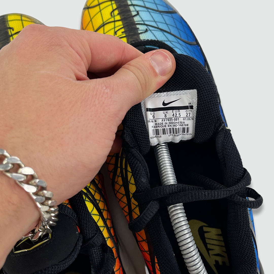 Nike TN 'Greedy' (UK 8) â PASTDOWN