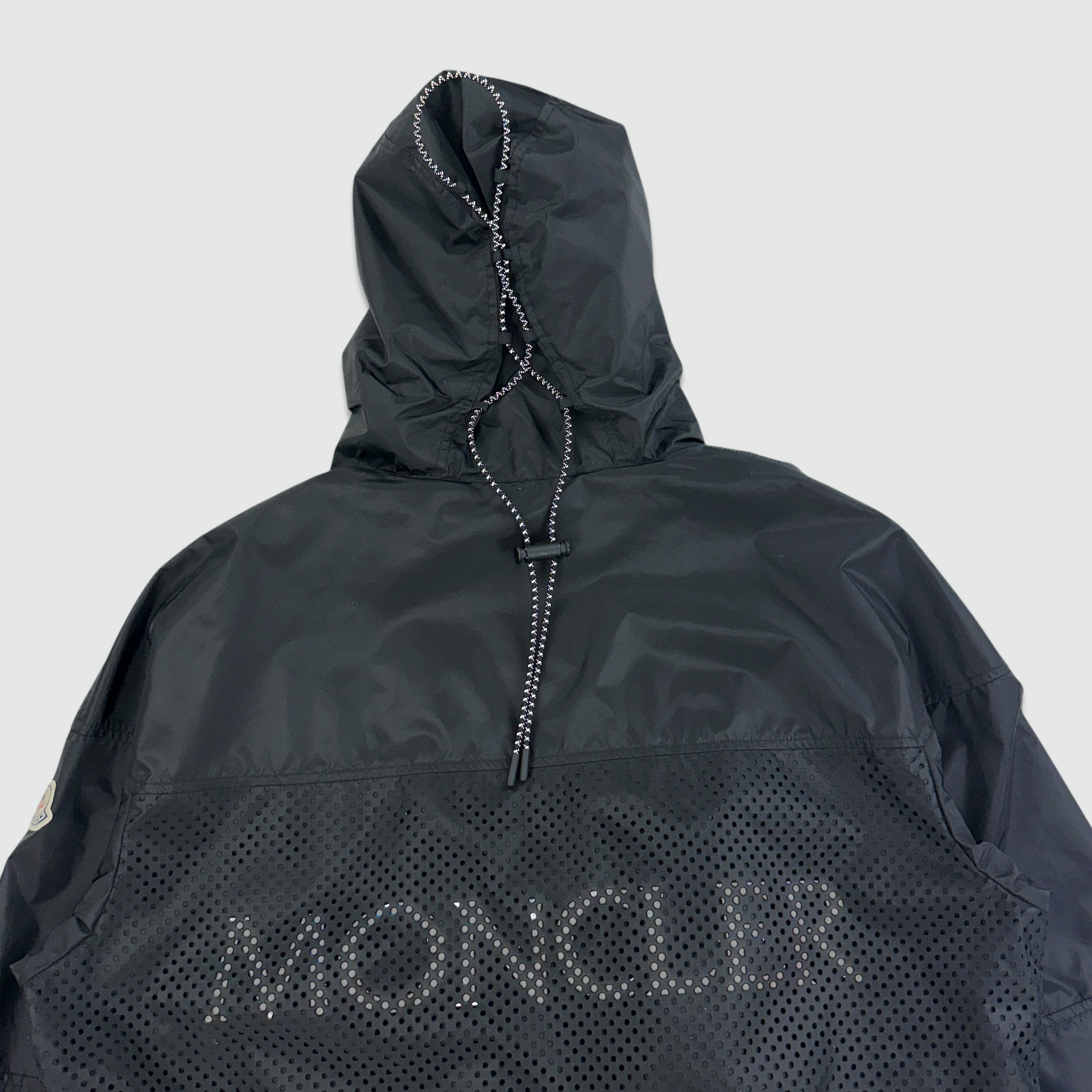 Moncler Technical Nylon Jacket (L)