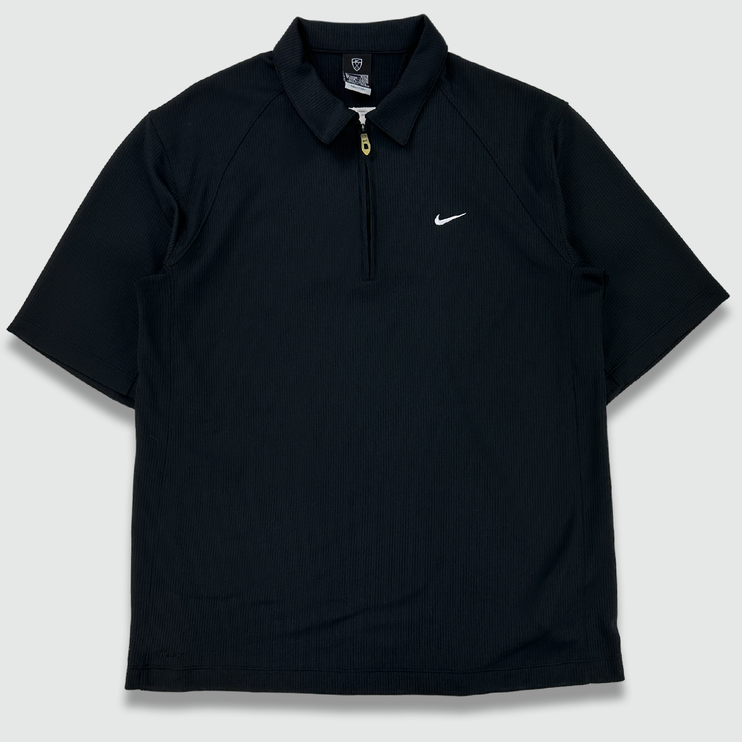 Nike Zip Polo (L)