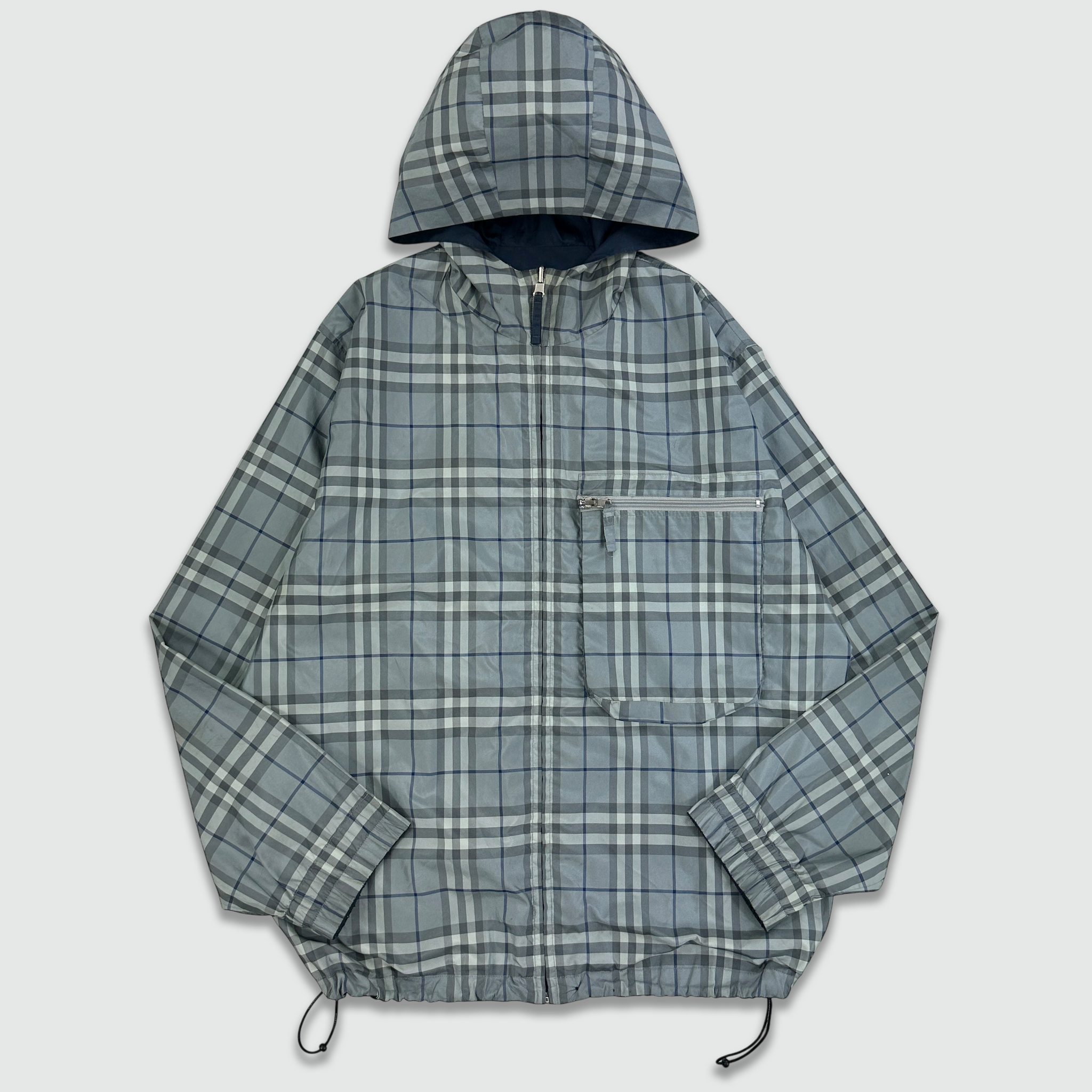 Burberry Check Reversible Jacket (L/XL)