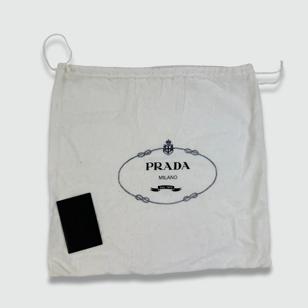 Prada Nylon Side Bag