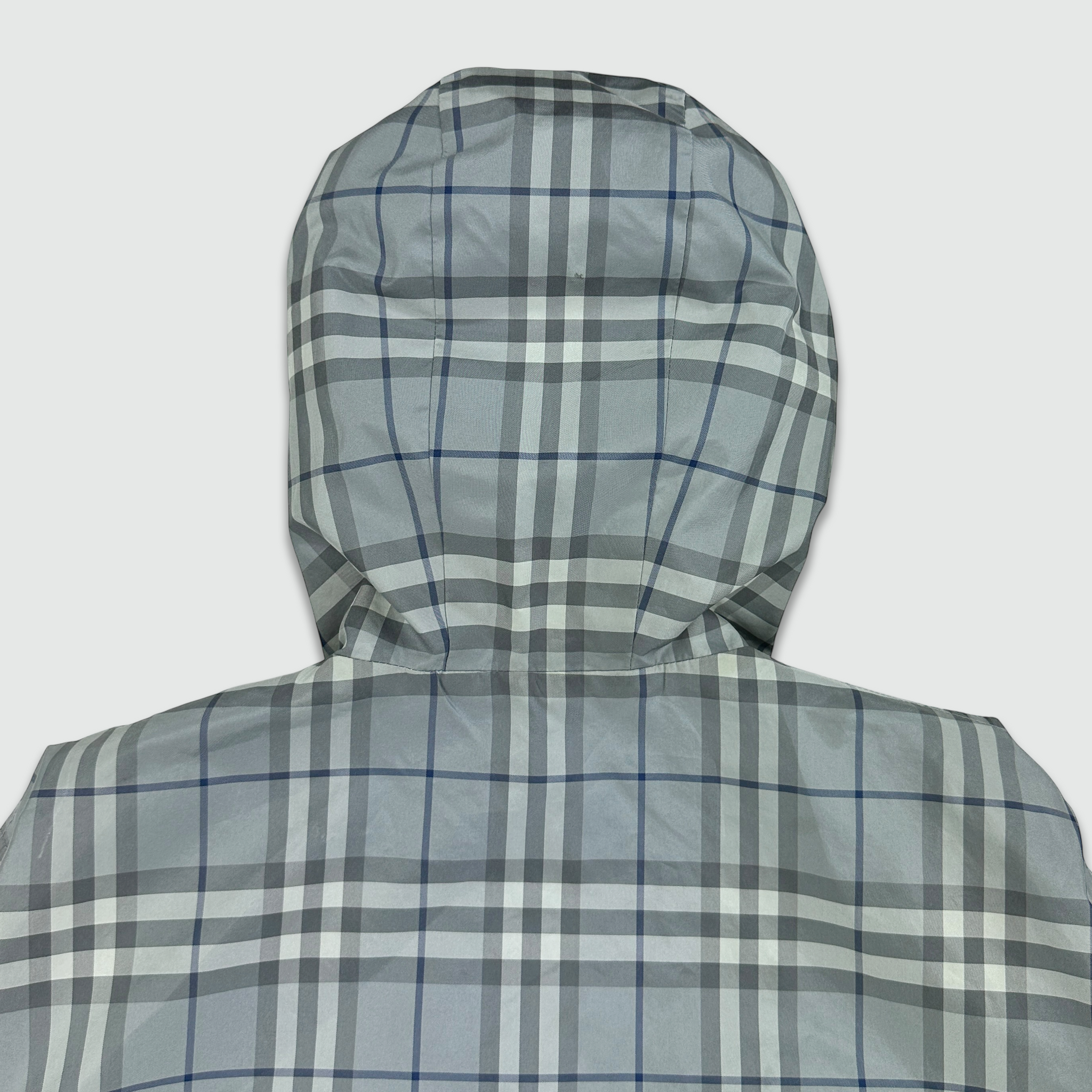 Burberry Check Reversible Jacket (L/XL)