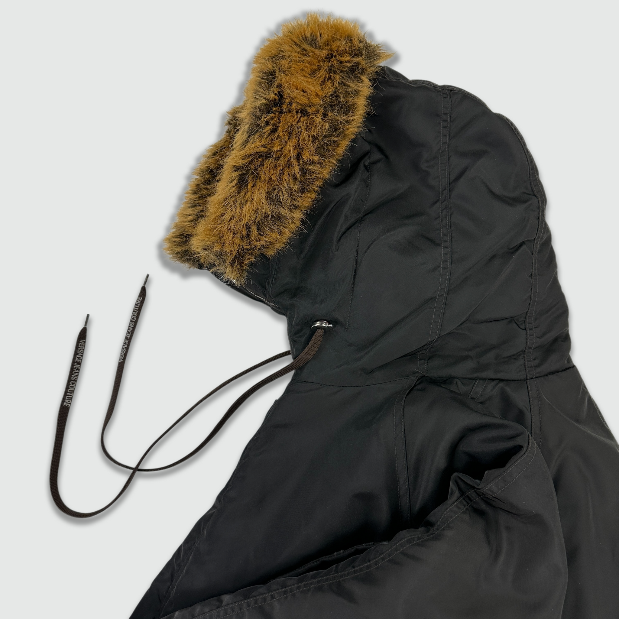 Versace Jeans Couture Parka Jacket (L/XL)