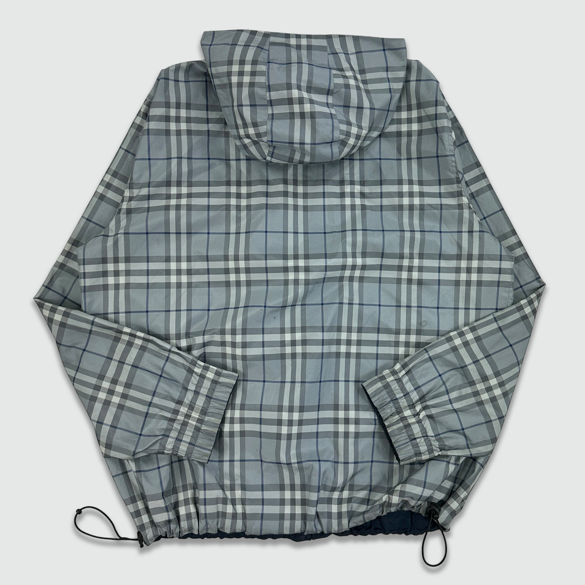 Burberry Check Reversible Jacket (L/XL)