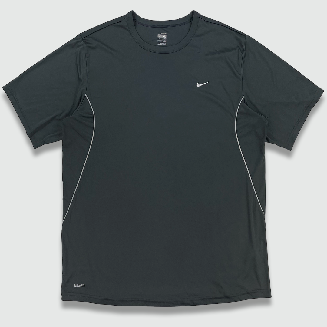 Nike Men's T-Shirt - Black - XL