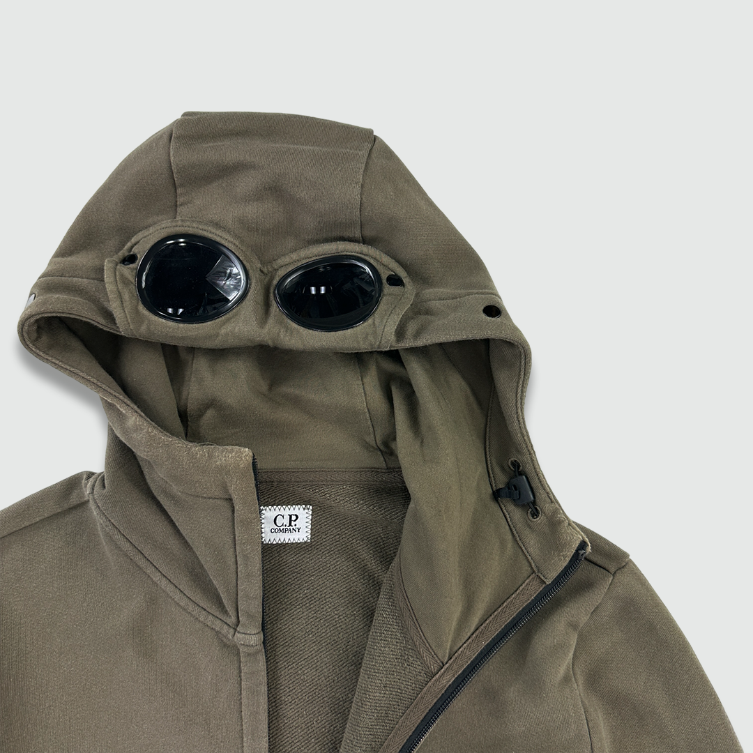 CP Company Goggle Hoodie M PASTDOWN CP Company Goggle Hoodie M PASTDOWN