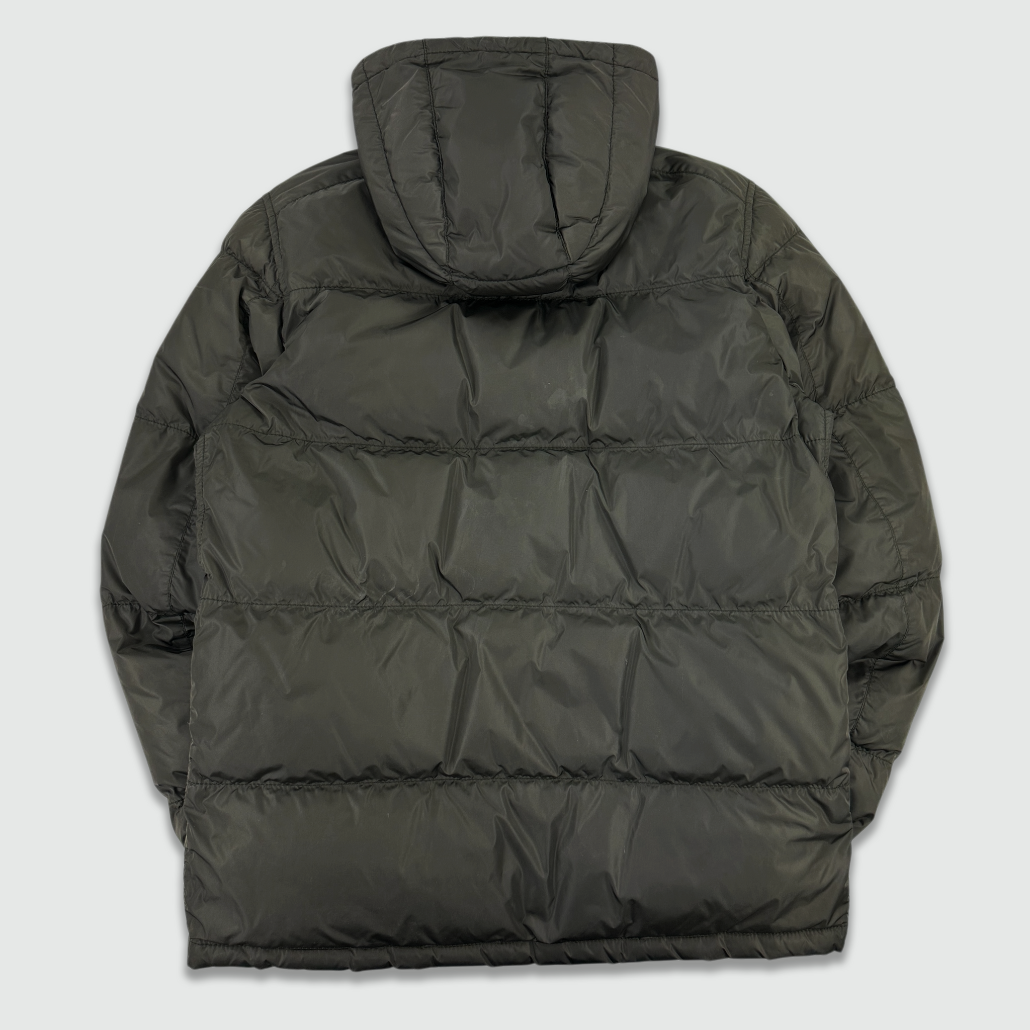 Prada Nylon Puffer Jacket (M)