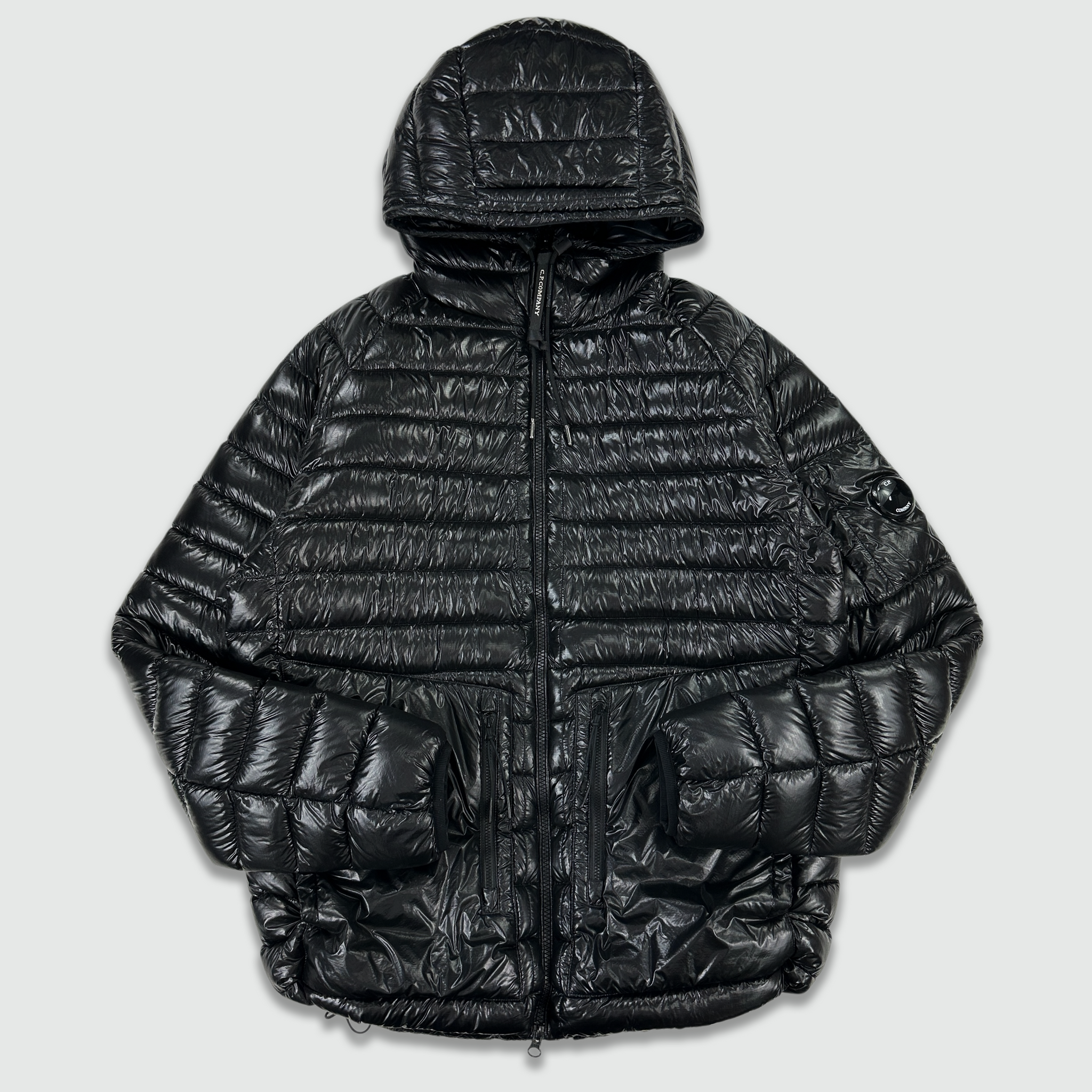 CP Company D.D. Shell Puffer (M)