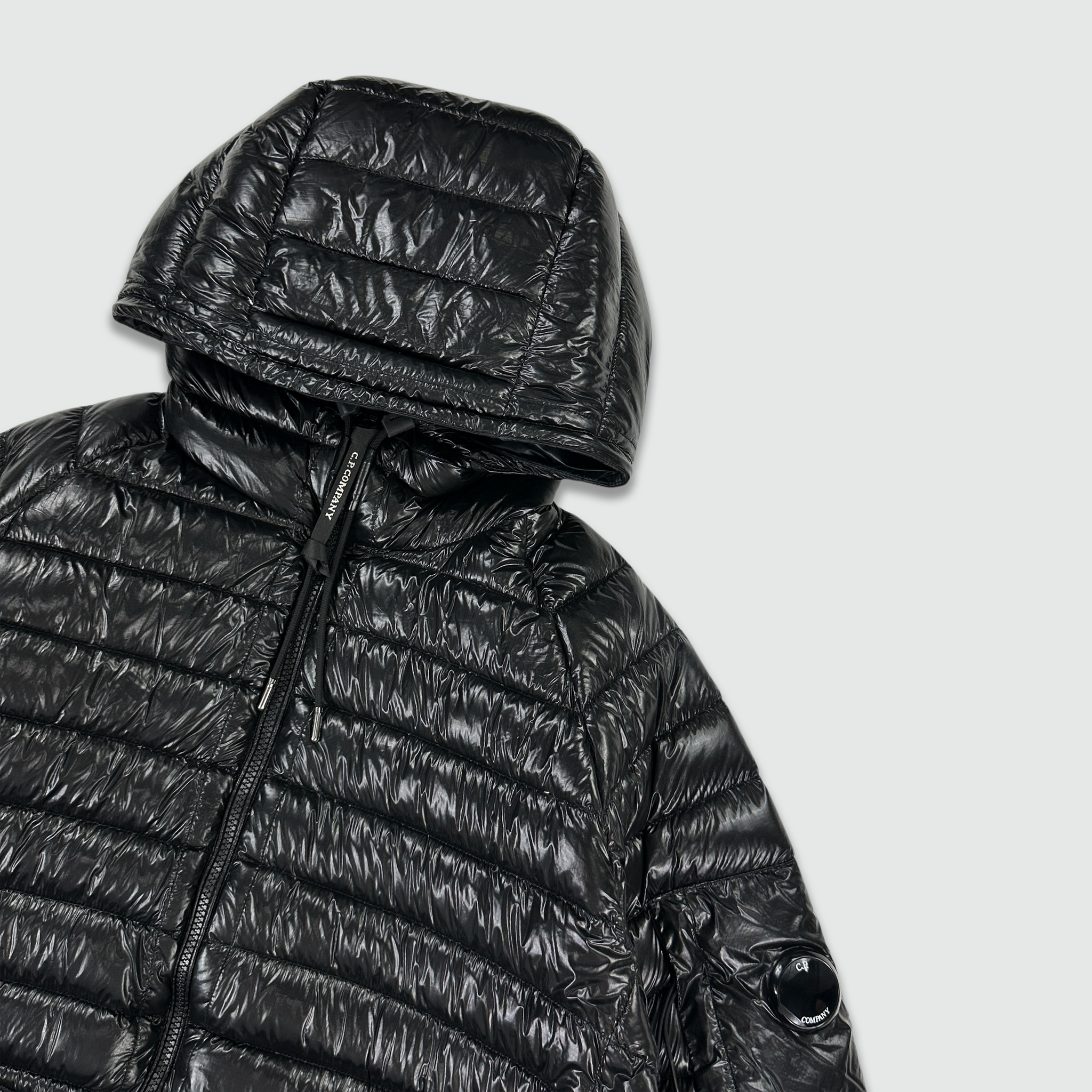 CP Company D.D. Shell Puffer (M)