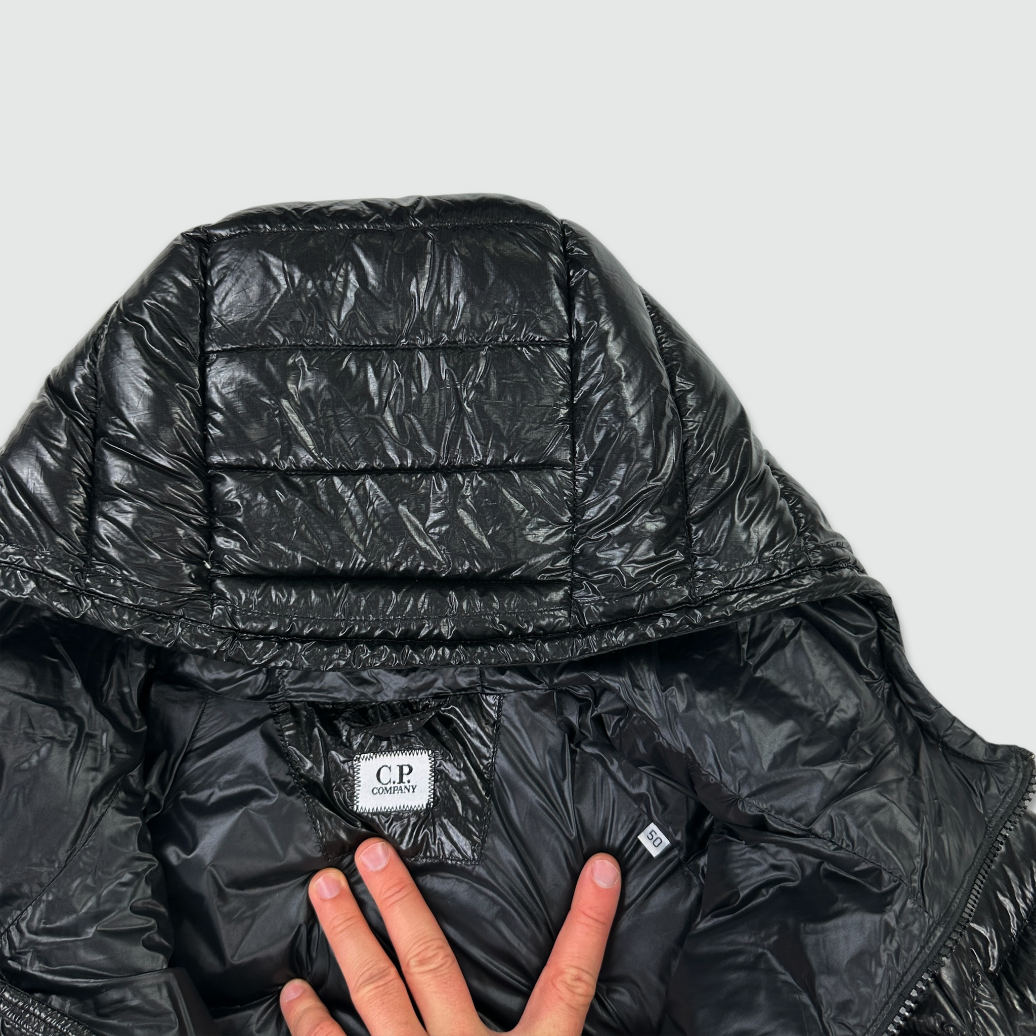 CP Company D.D. Shell Puffer (M)