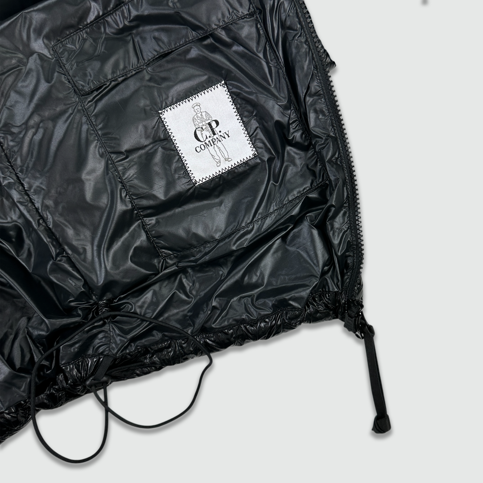 CP Company D.D. Shell Puffer (M)