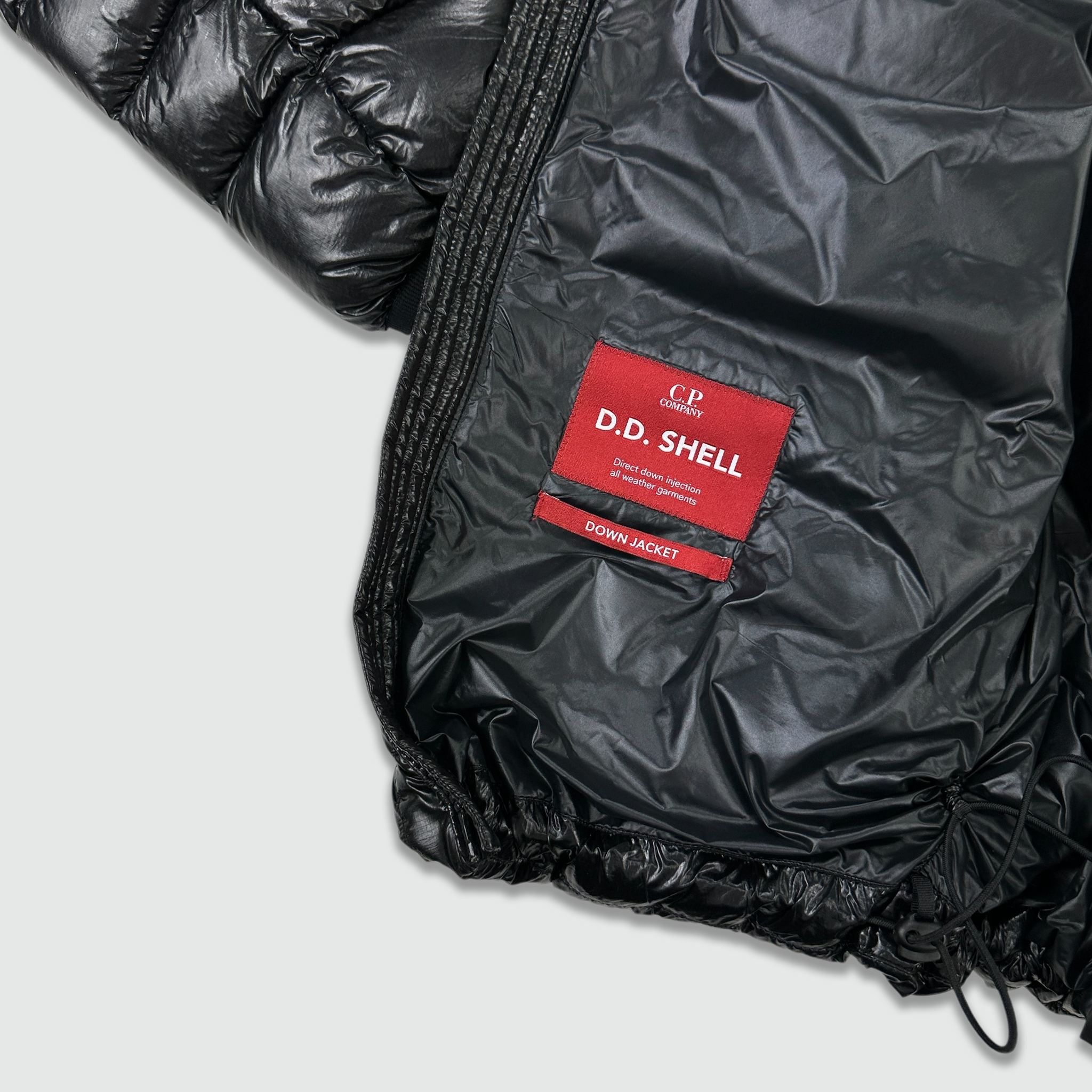 CP Company D.D. Shell Puffer (M)