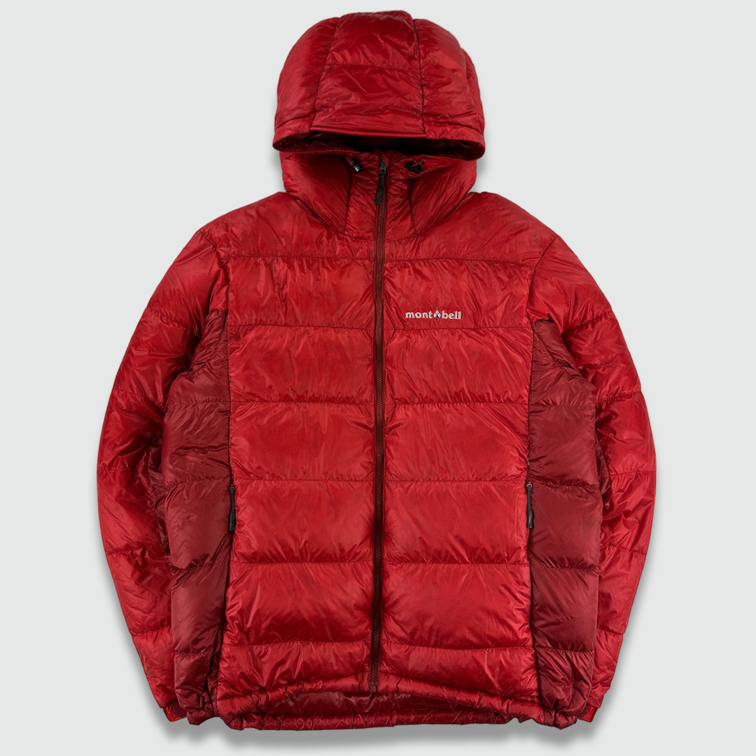 Montbell Puffer Jacket (L) – PASTDOWN