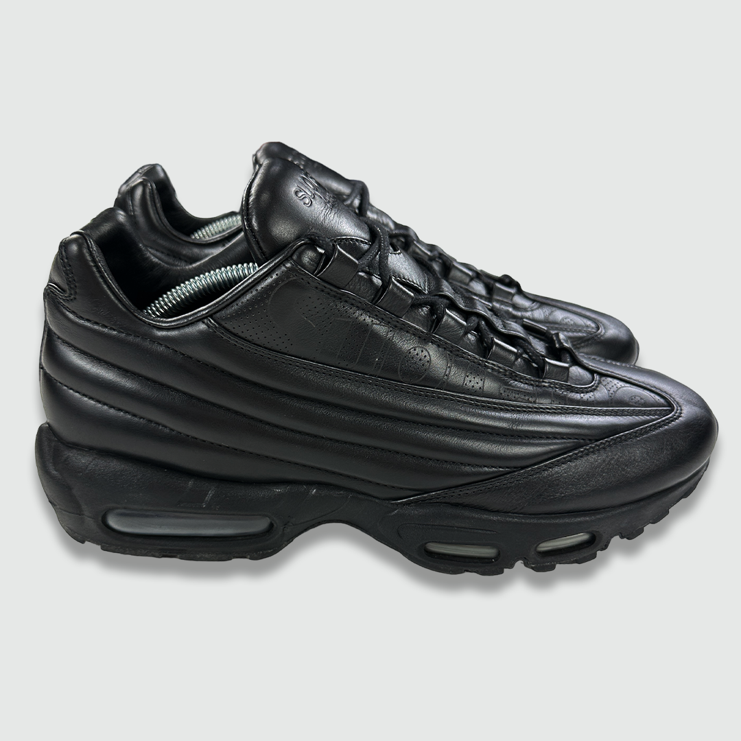 Nike Air Max 95 Lux Supreme UK 9 PASTDOWN