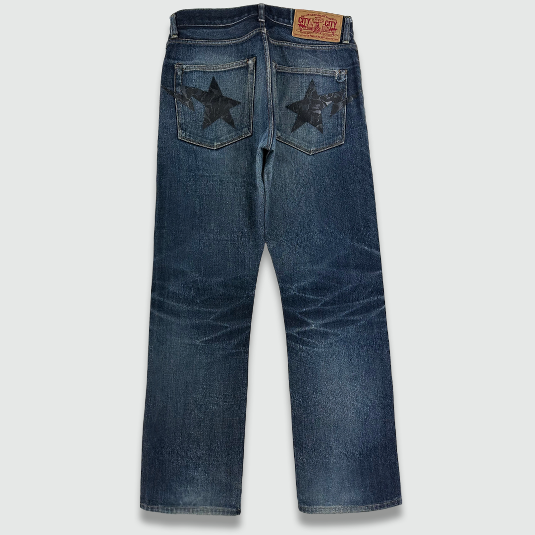 Bape Sta Jeans (W32 L30)