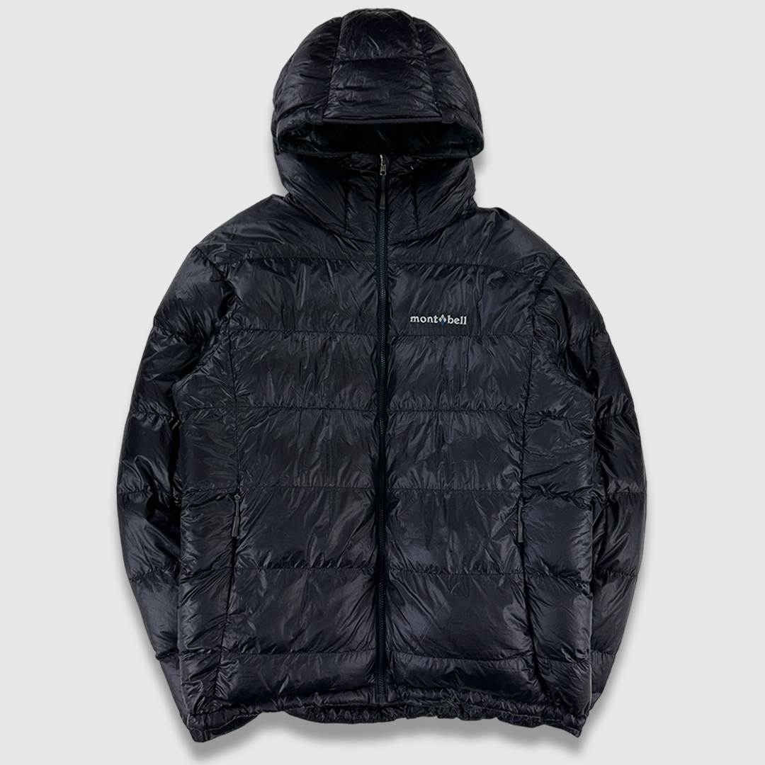 廃盤 archive montbell puffer jacket black Montbell Puffer Jacket In Black ( S ) – Known Source