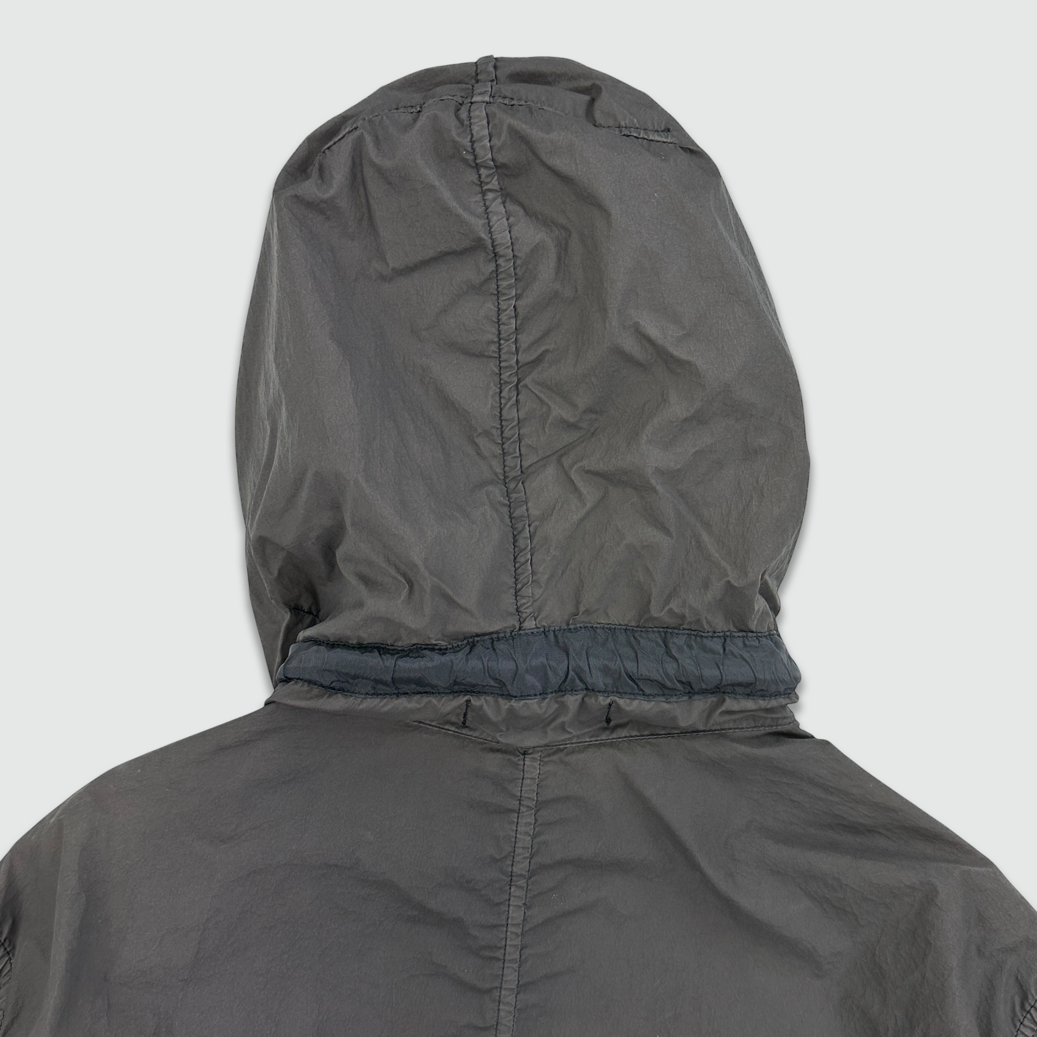 SS 2019 Stone Island Lamy Velour Jacket (L)