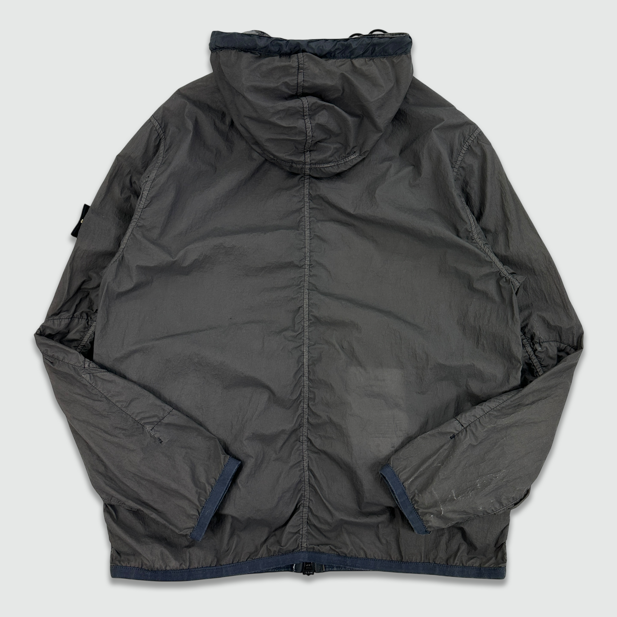 SS 2019 Stone Island Lamy Velour Jacket (L)