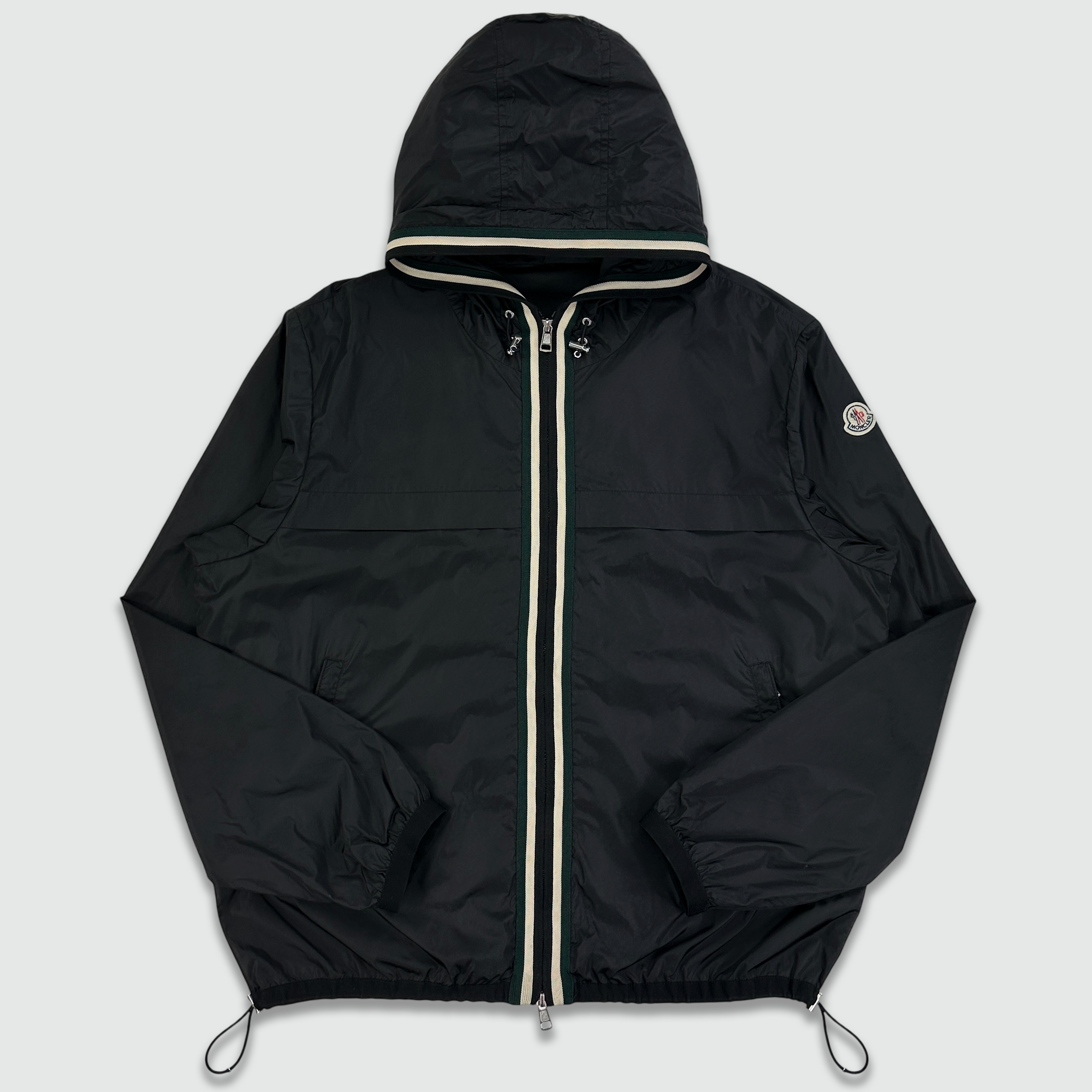 Moncler Nylon Jacket (XL)