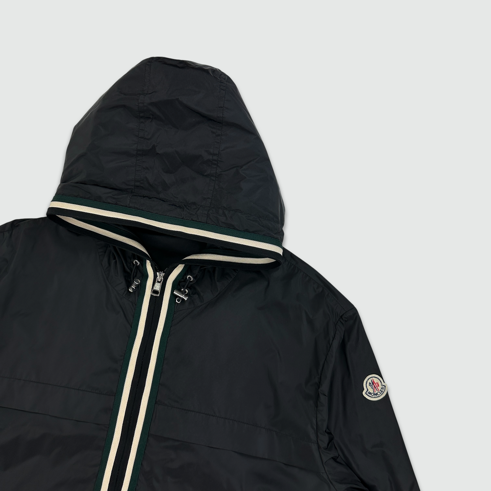 Moncler Nylon Jacket (XL)
