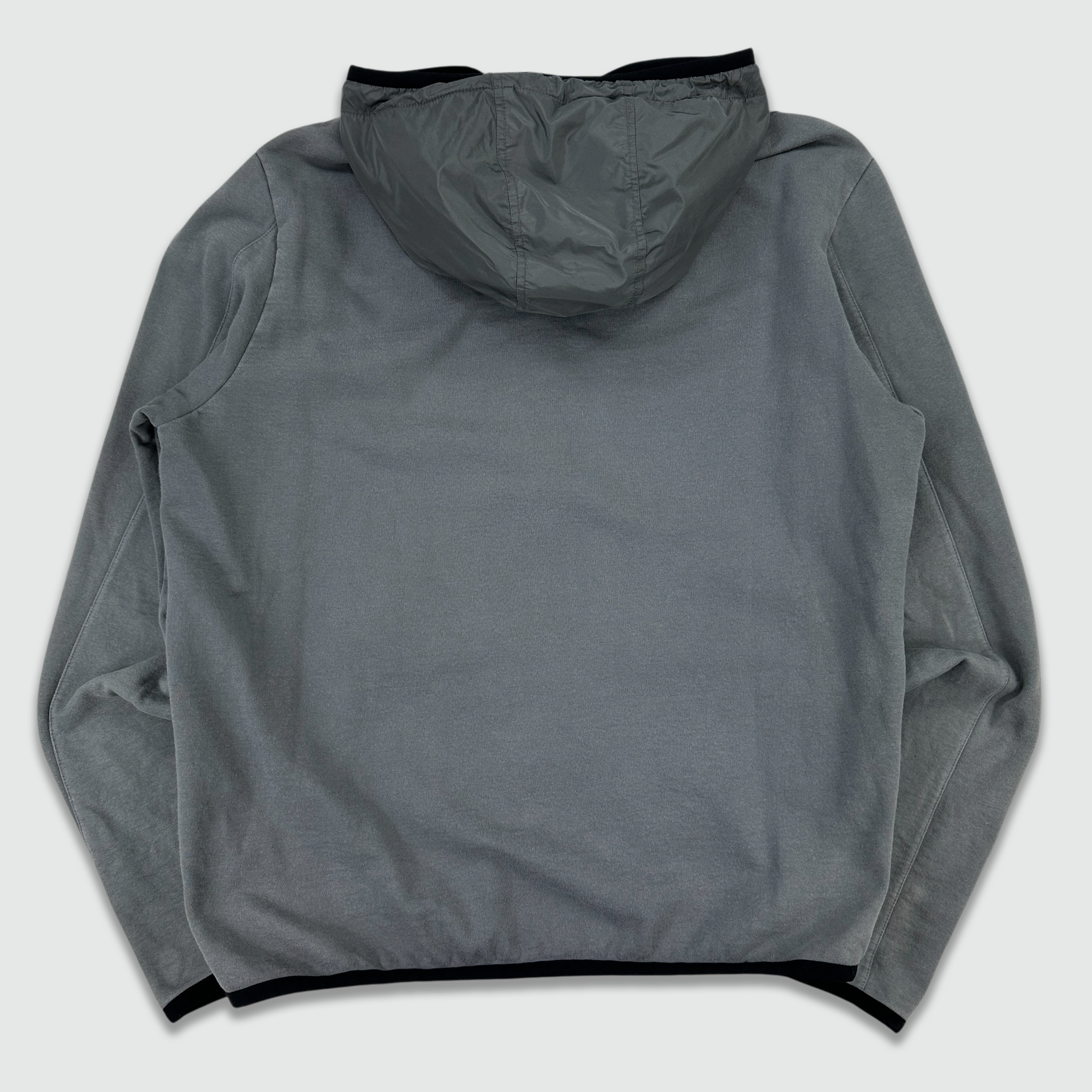 Prada Nylon Hoodie (L)