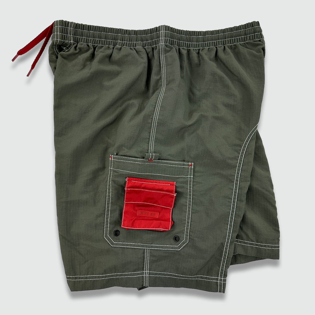 SS 2001 Stussy Shorts (M)