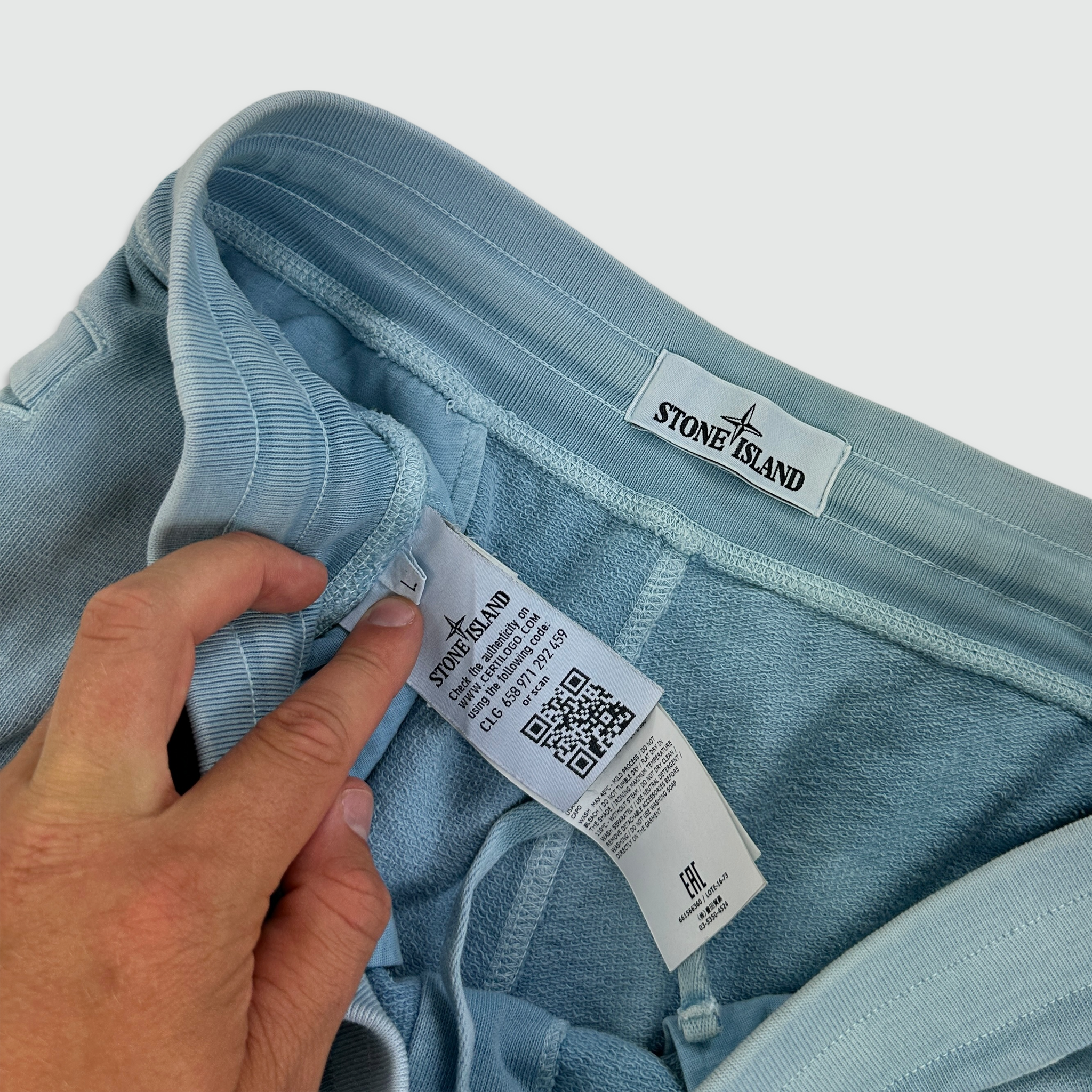 SS 2017 Stone Island Shorts (L)