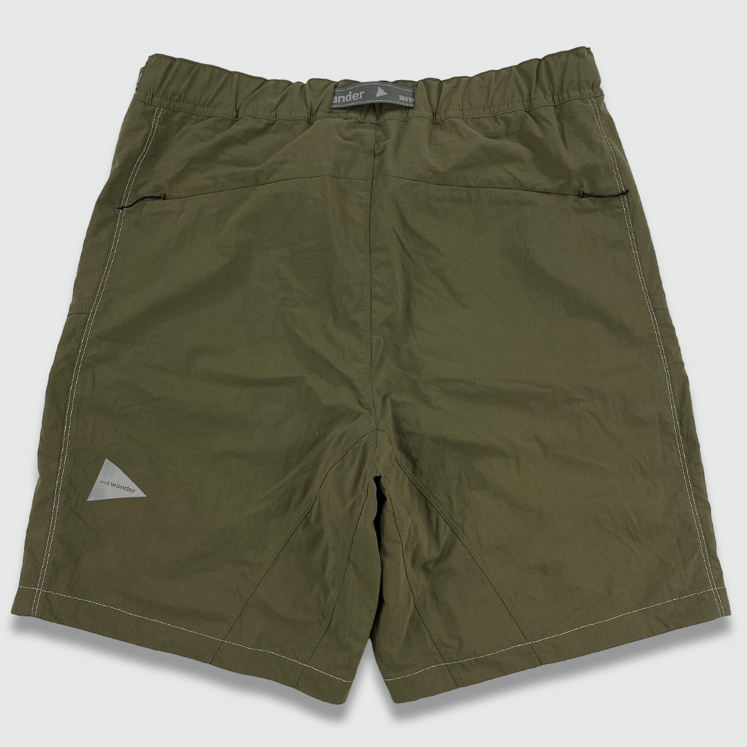 And Wander Light Hike Shorts (L)