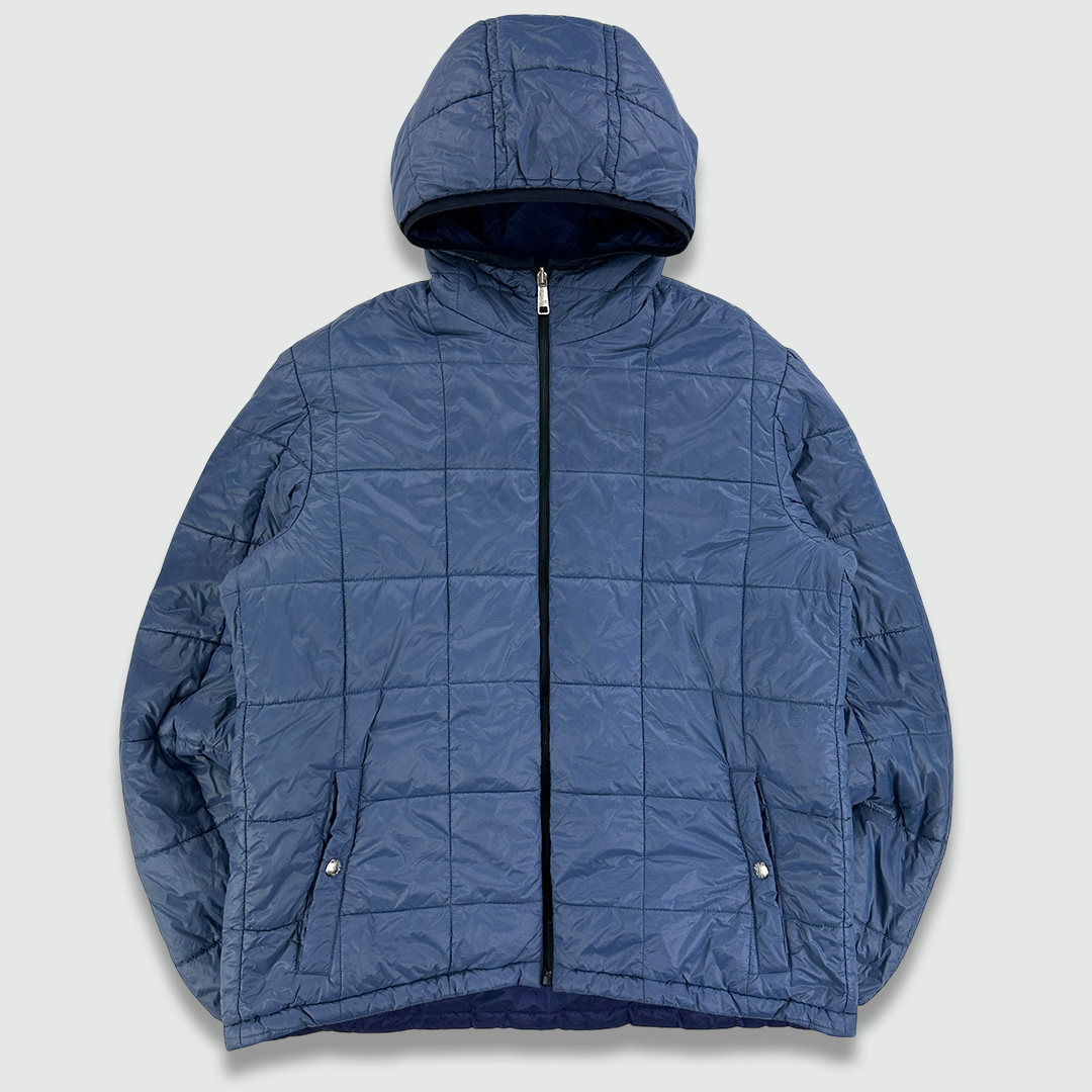 Prada Nylon Reversible Insulated Jacket (L)