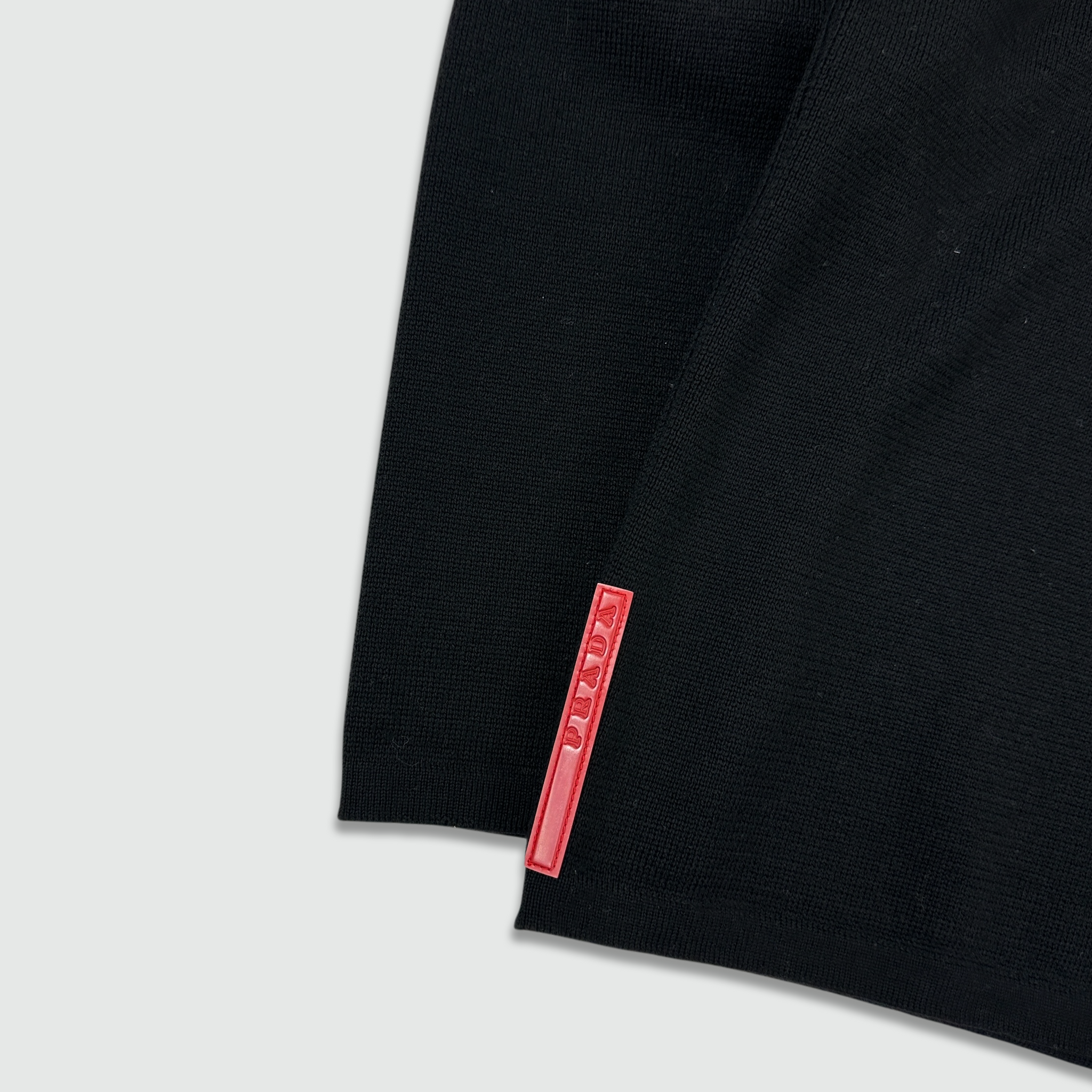 Prada Sport Knit Sweatshirt (L)