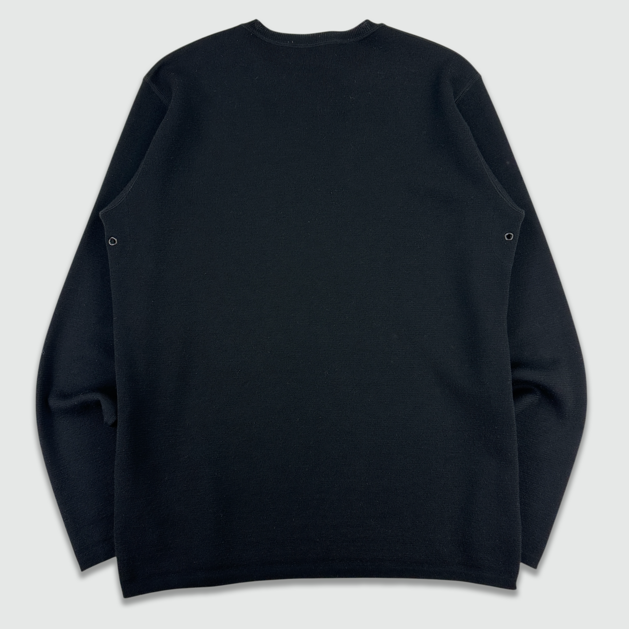 Prada Sport Knit Sweatshirt (L)
