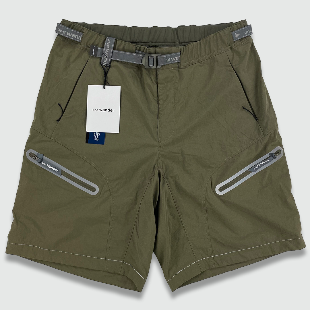 And Wander Light Hike Shorts (L)