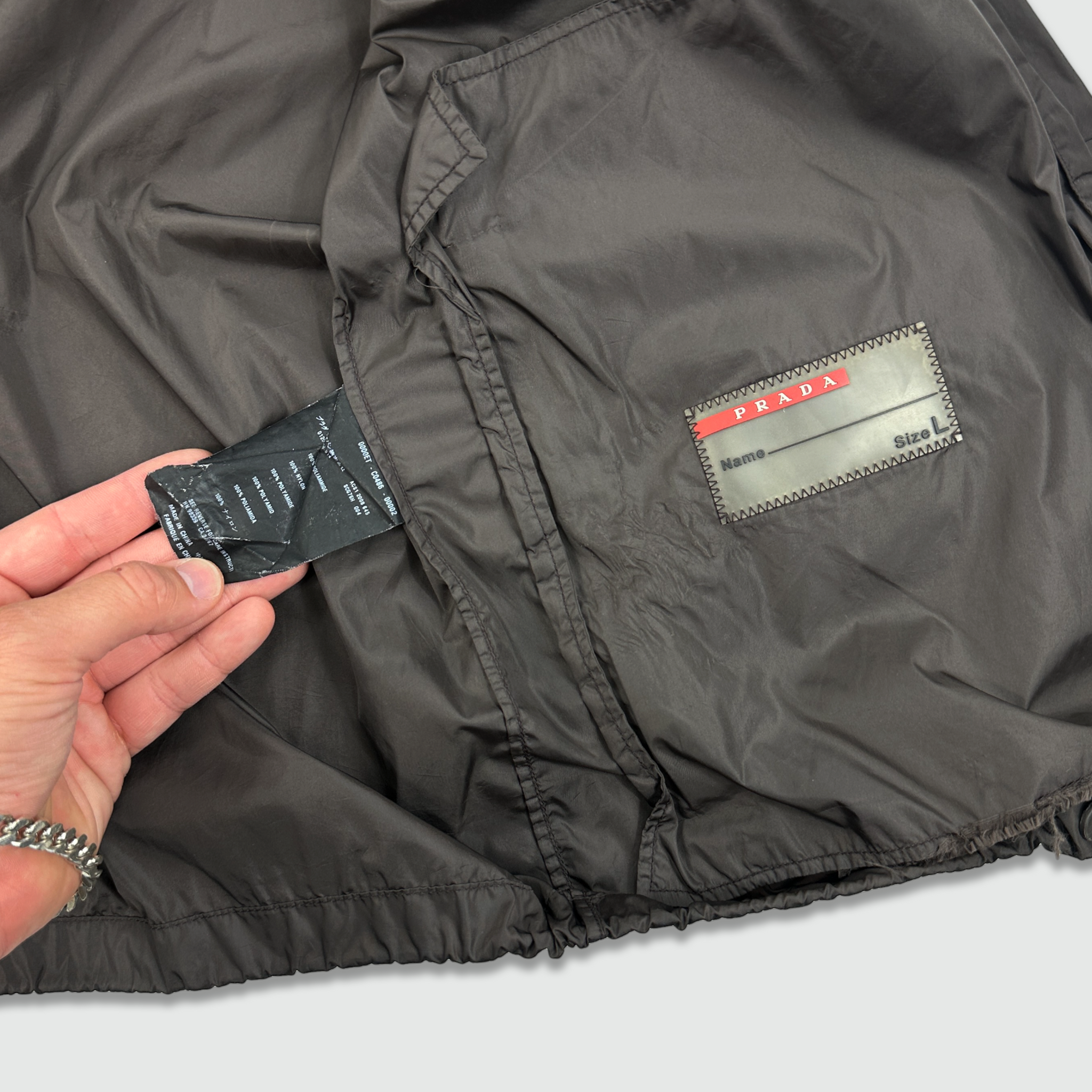 Prada Sport Nylon Jacket (M/L)