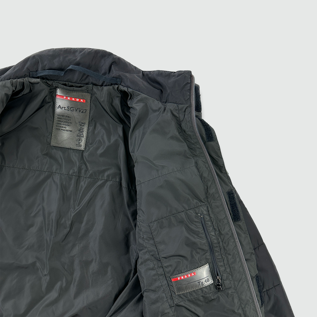 Prada Sport Puffer Jacket (M)