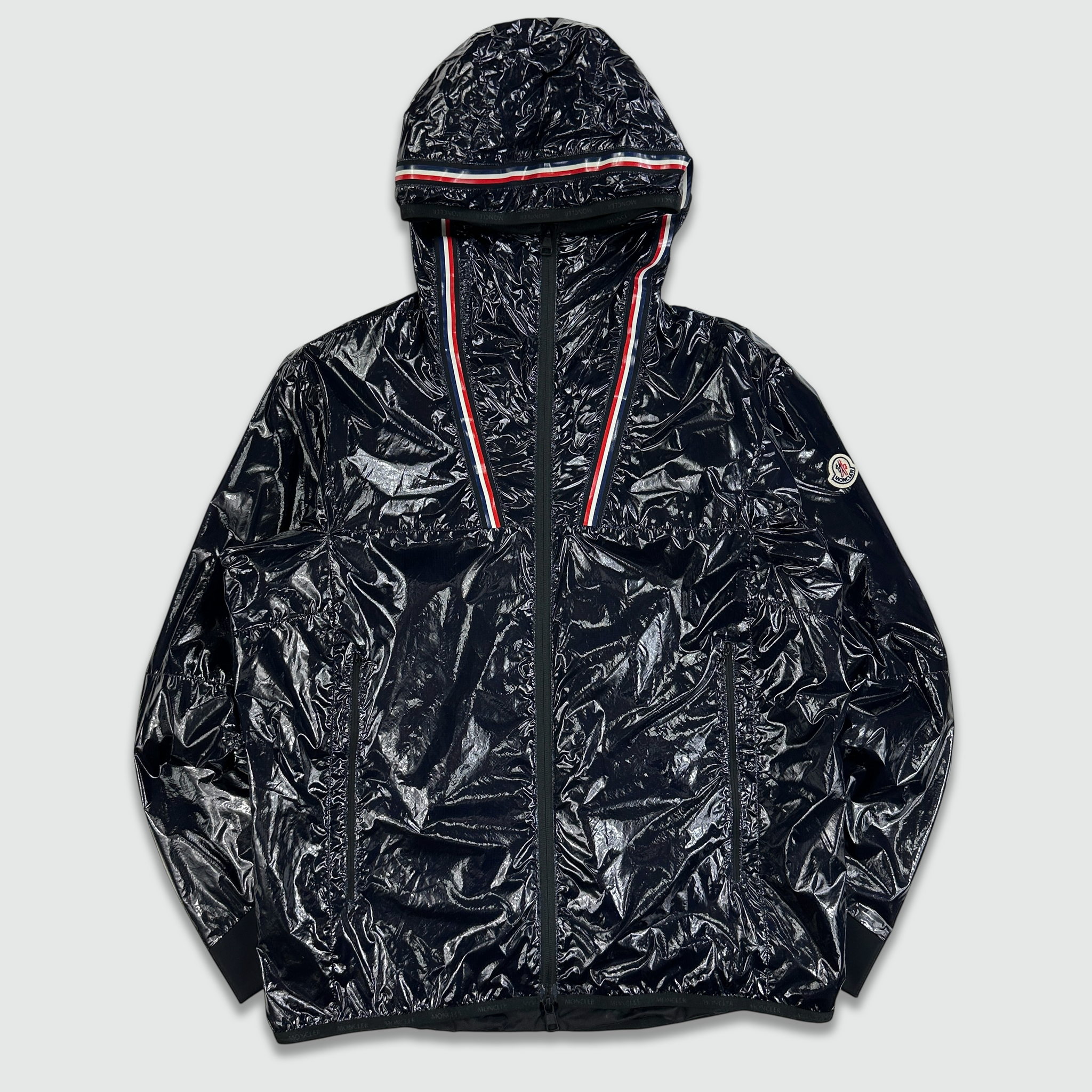 Moncler Nylon Jacket (M/L)