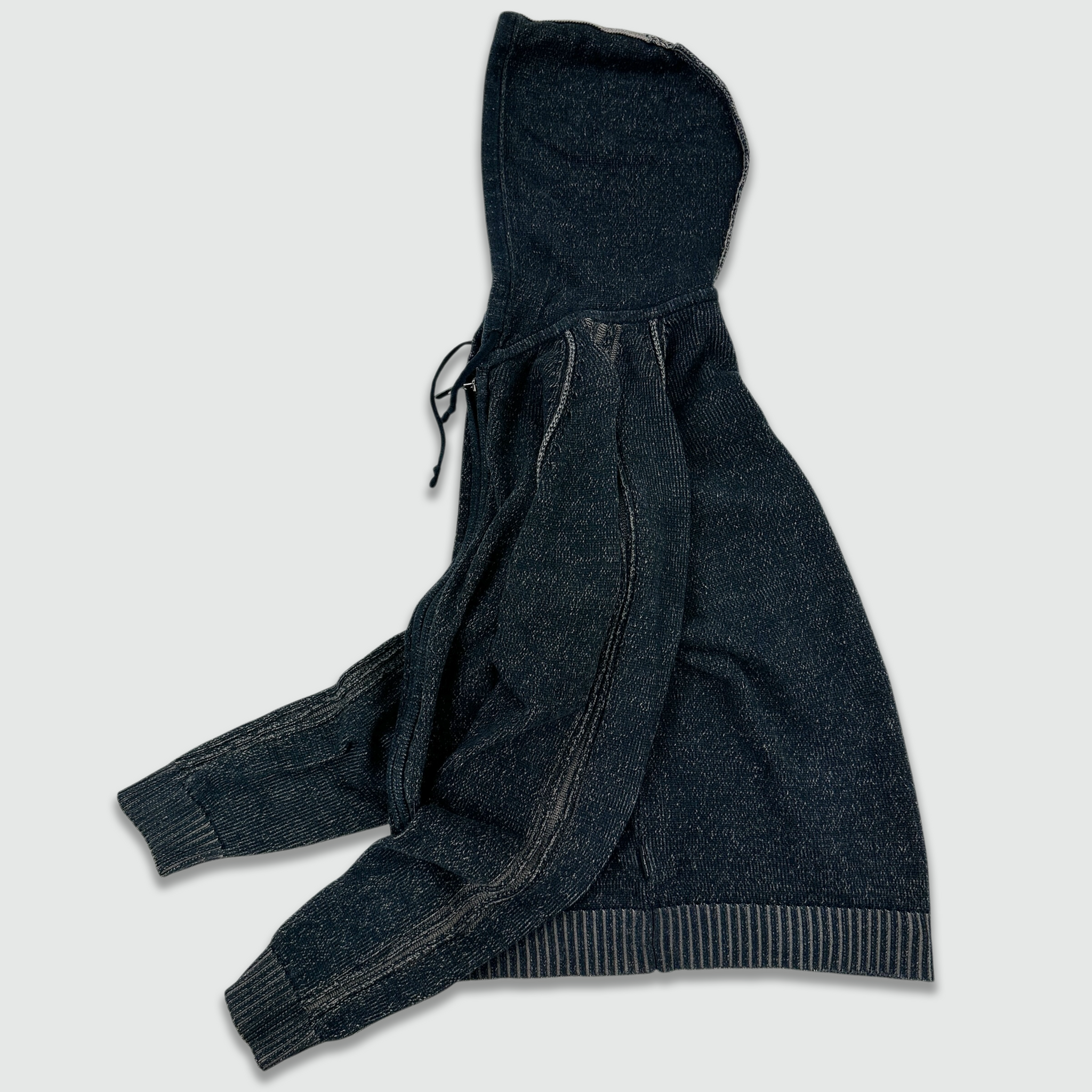 Calvin Klein Jeans Knit Hoodie (L)