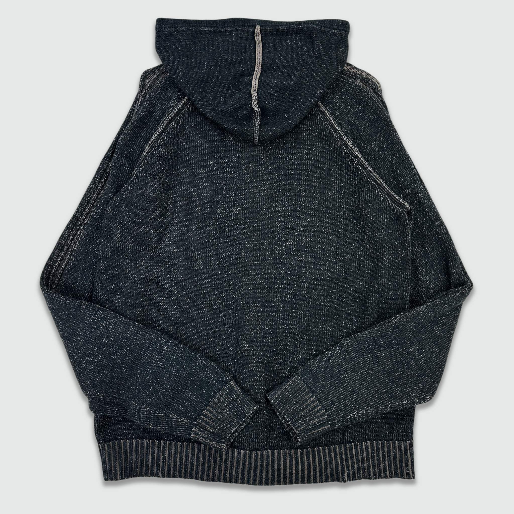 Calvin Klein Jeans Knit Hoodie (L)