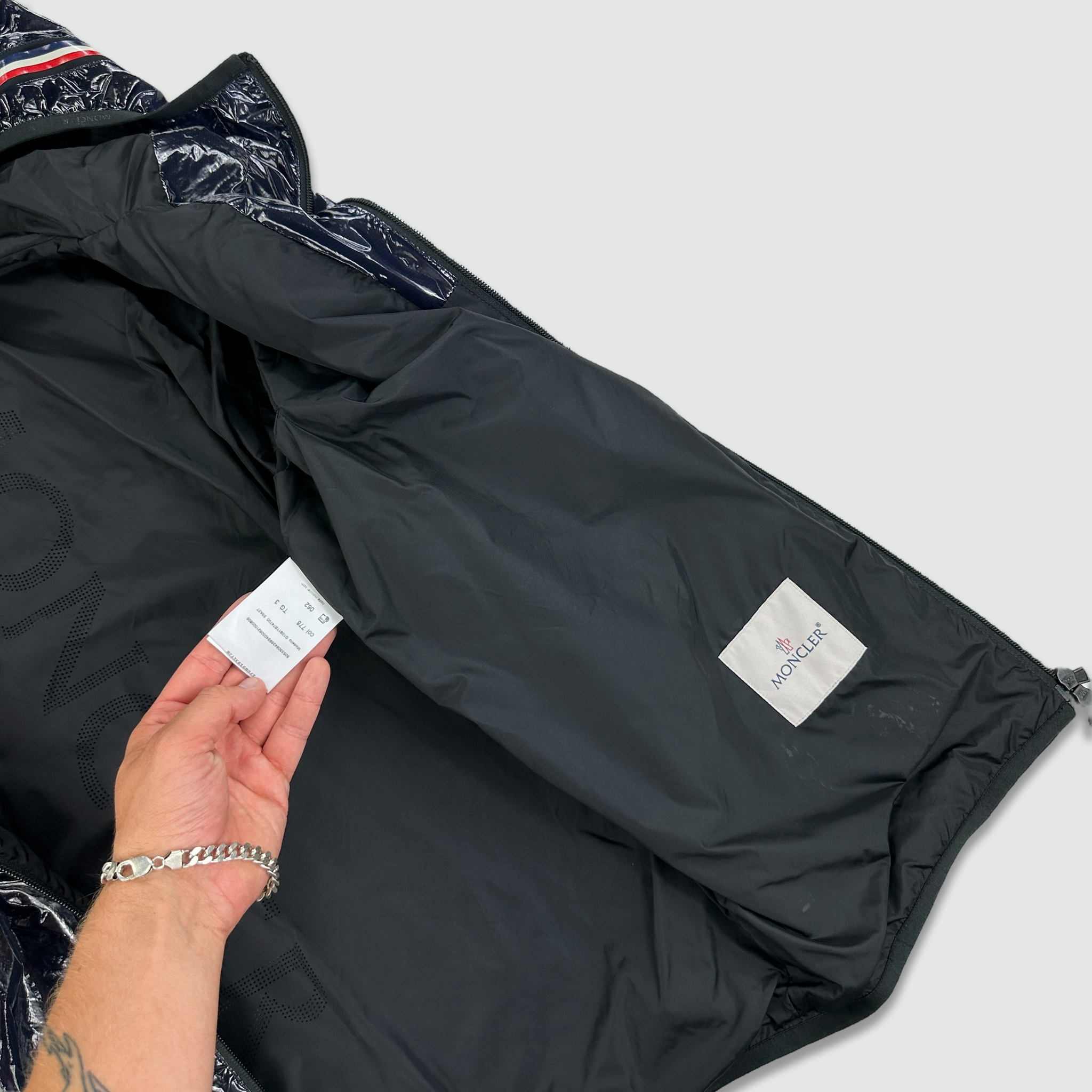 Moncler Nylon Jacket (M/L)