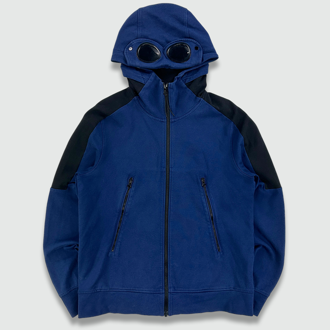 CP Company Goggle T.Track Hoodie (M)