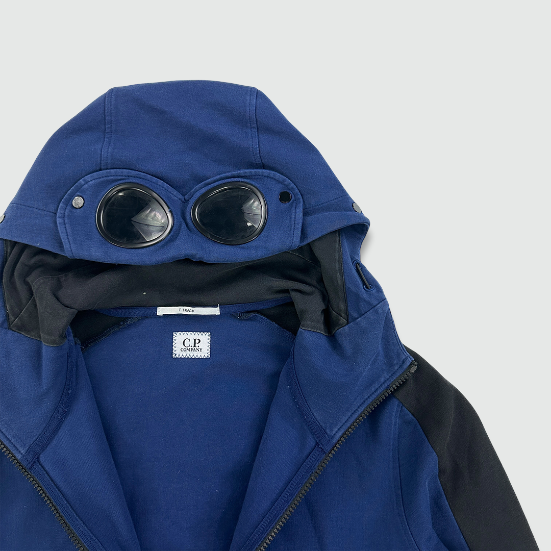 CP Company Goggle T.Track Hoodie (M)