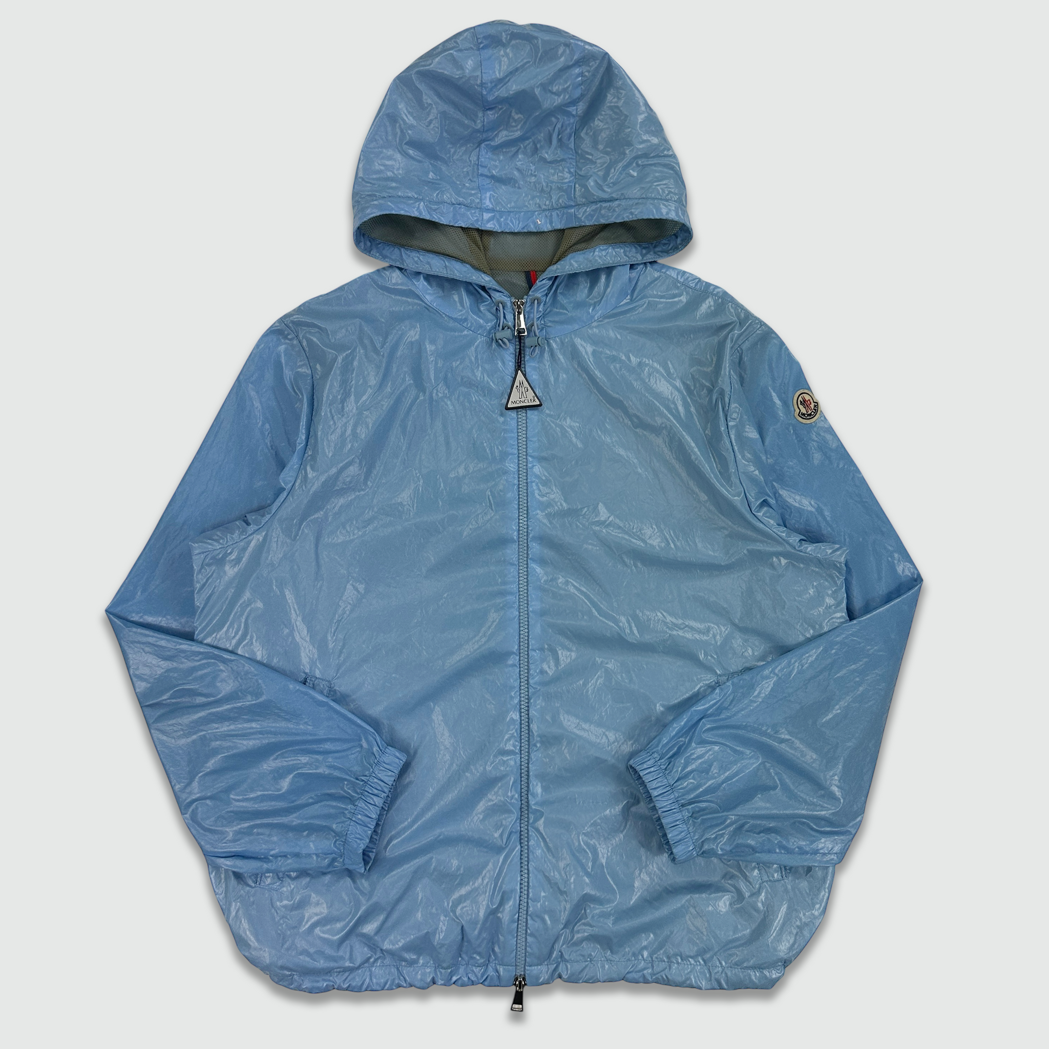 Moncler Nylon Jacket (M)