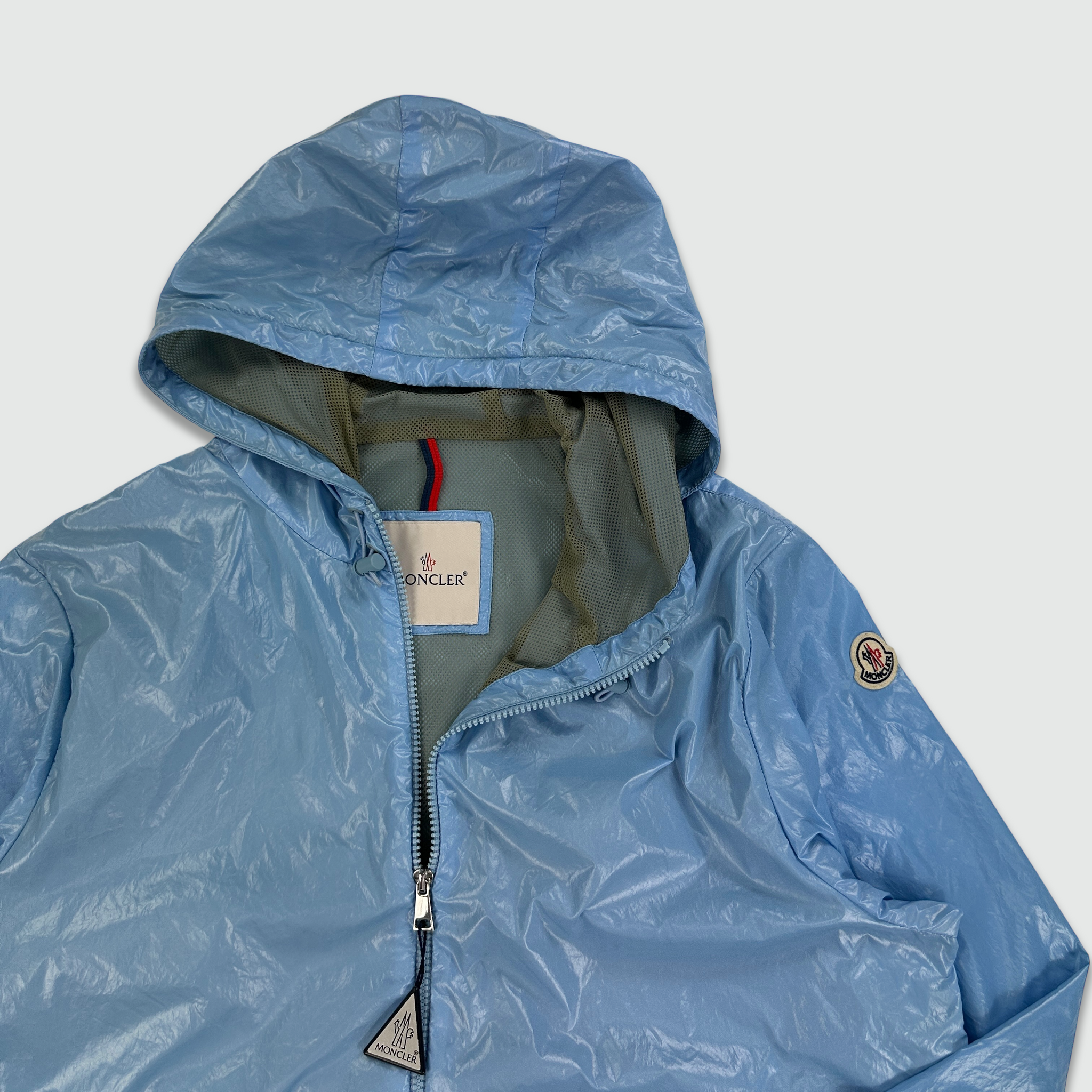 Moncler Nylon Jacket (M)