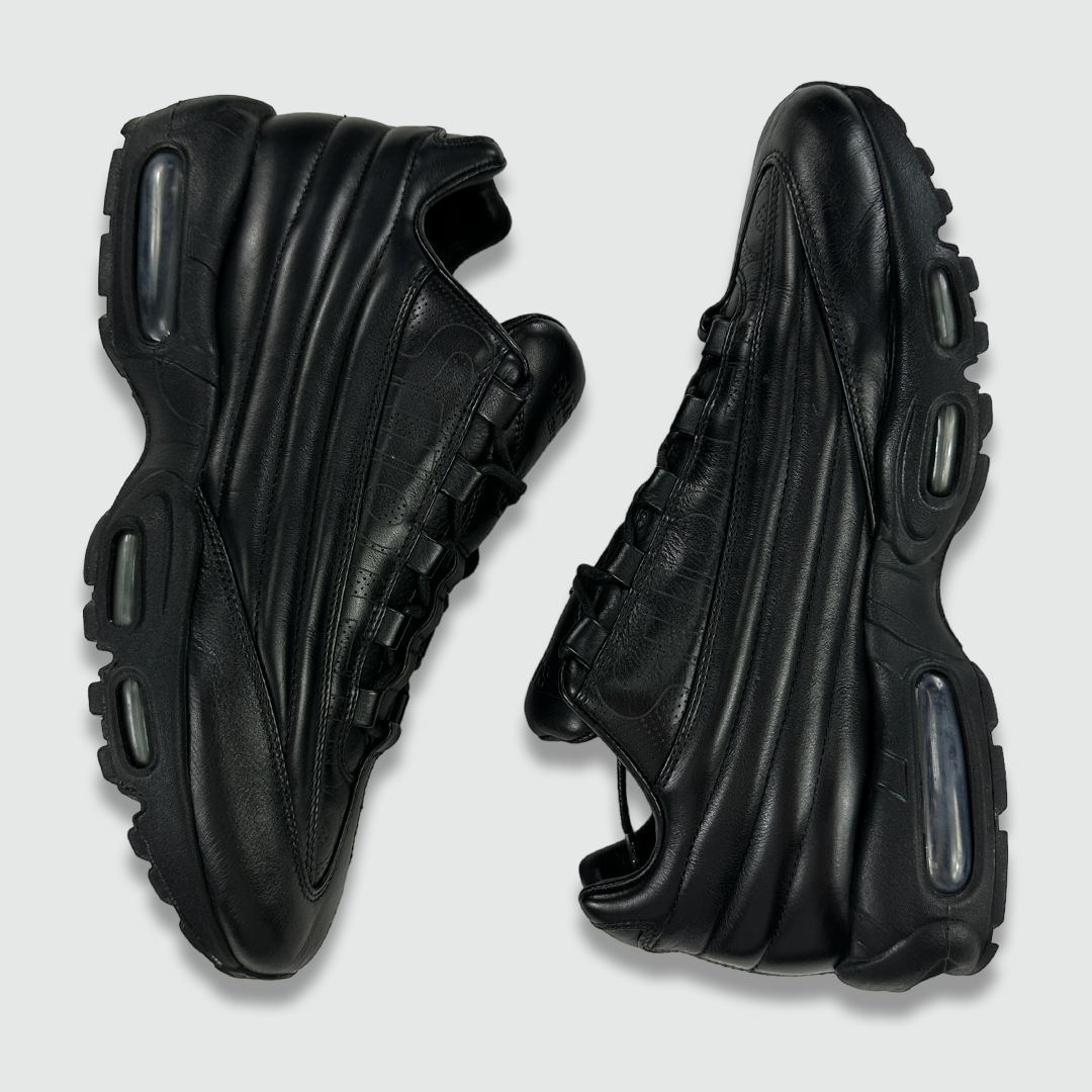 Nike Air Max 95 Lux Supreme UK 9 PASTDOWN