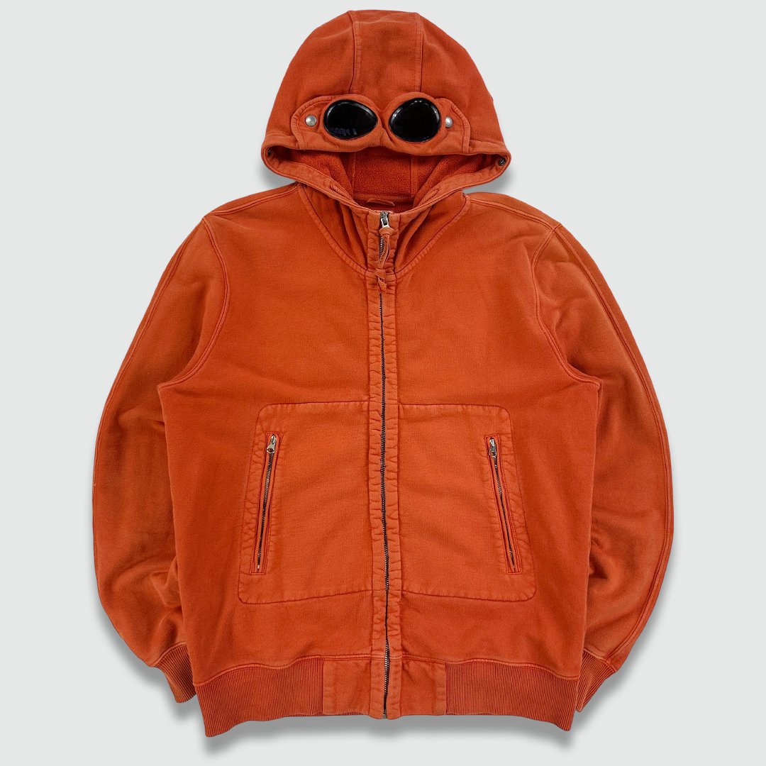 CP Company Goggle Hoodie (L)