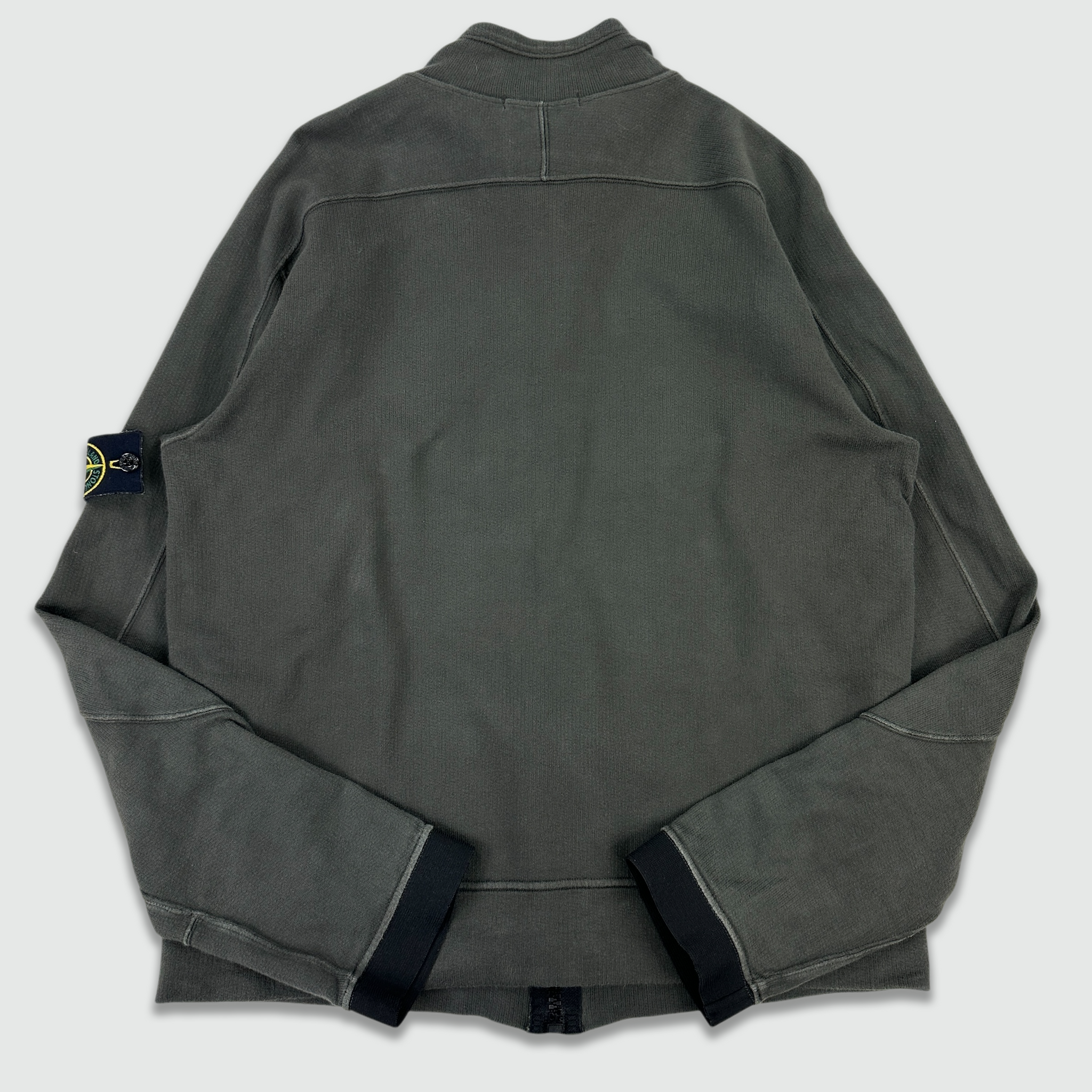 SS 2006 Stone Island Zip Up (XL)
